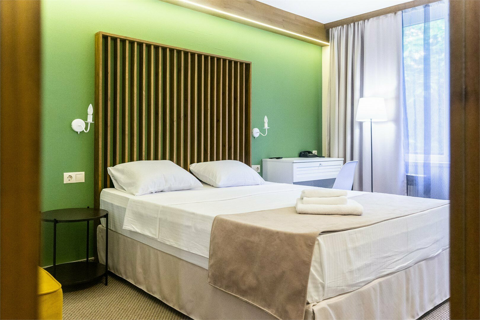 Стандарт 2-местный