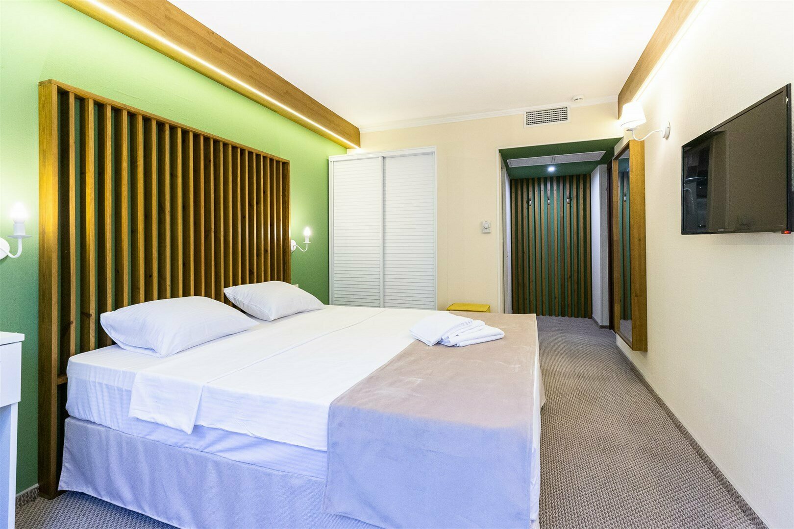 Стандарт 2-местный