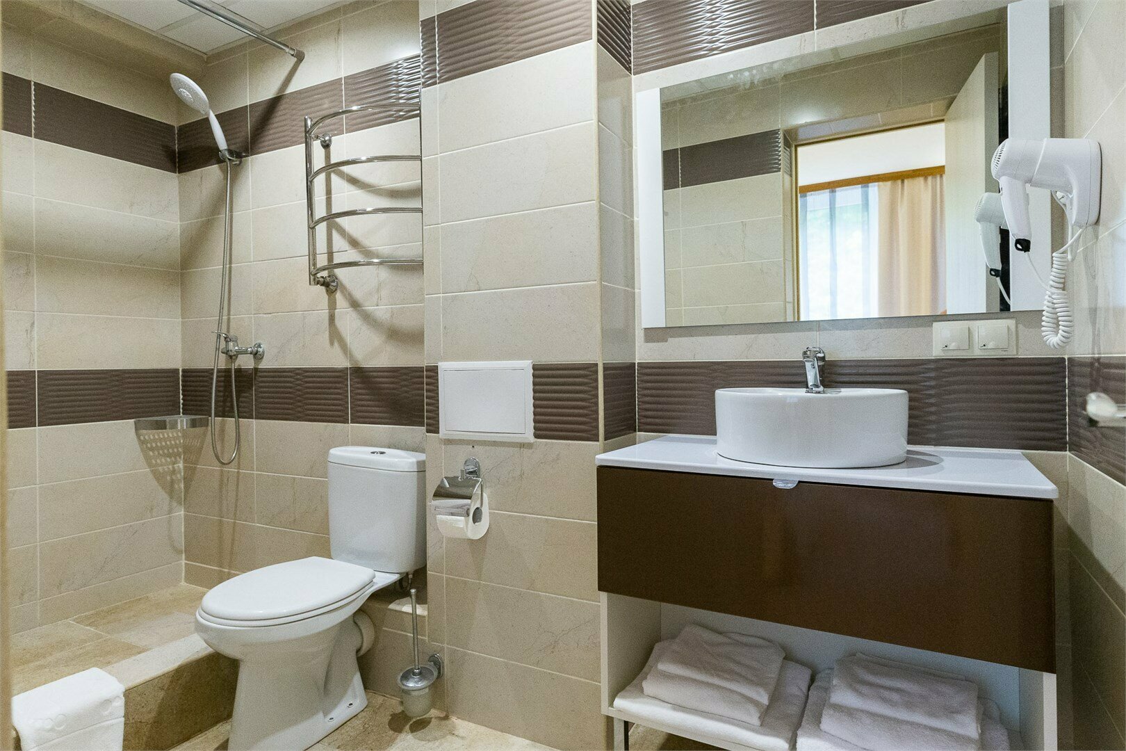 Комфорт с собственной террасой