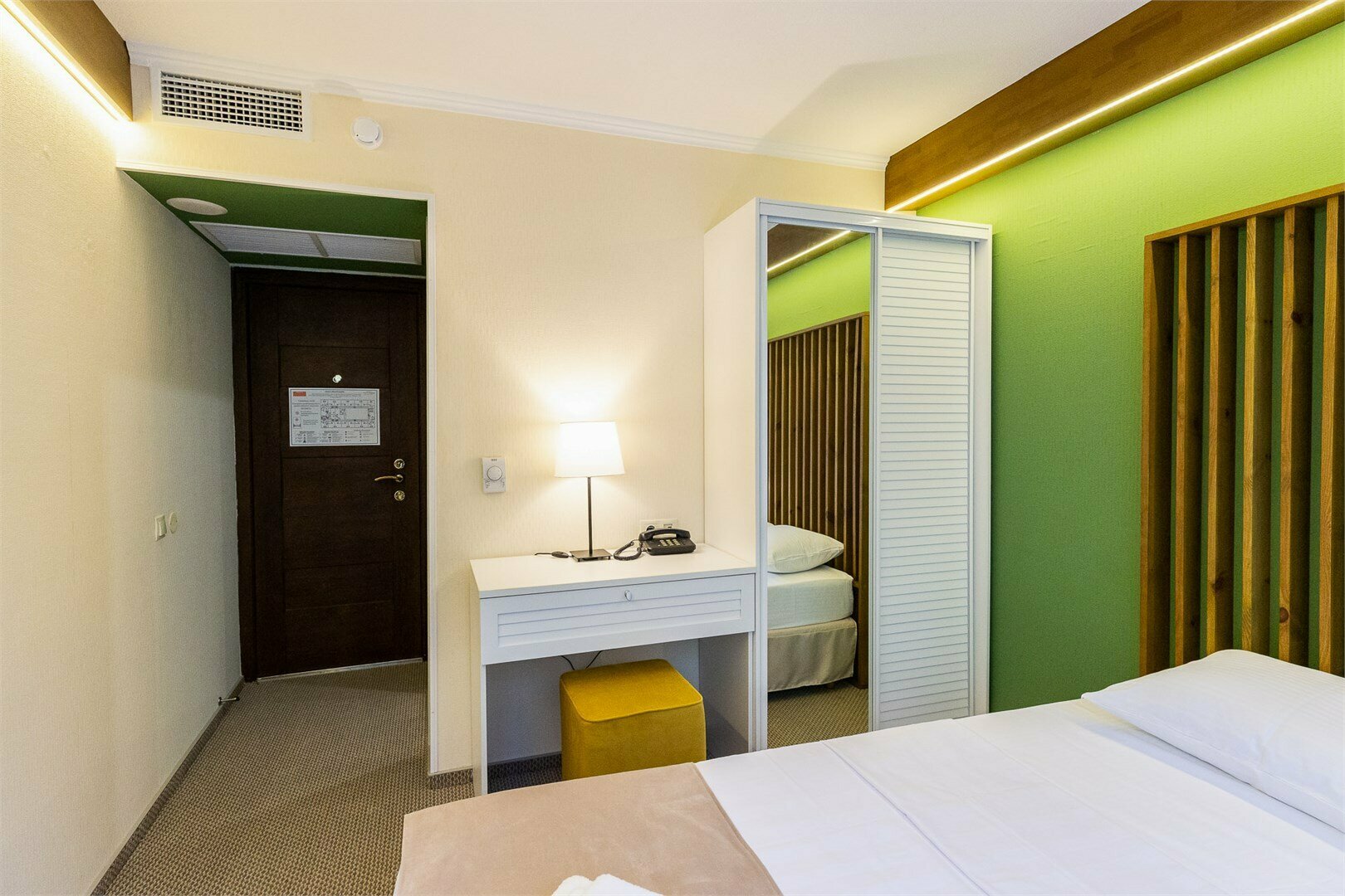 Одноместный номер