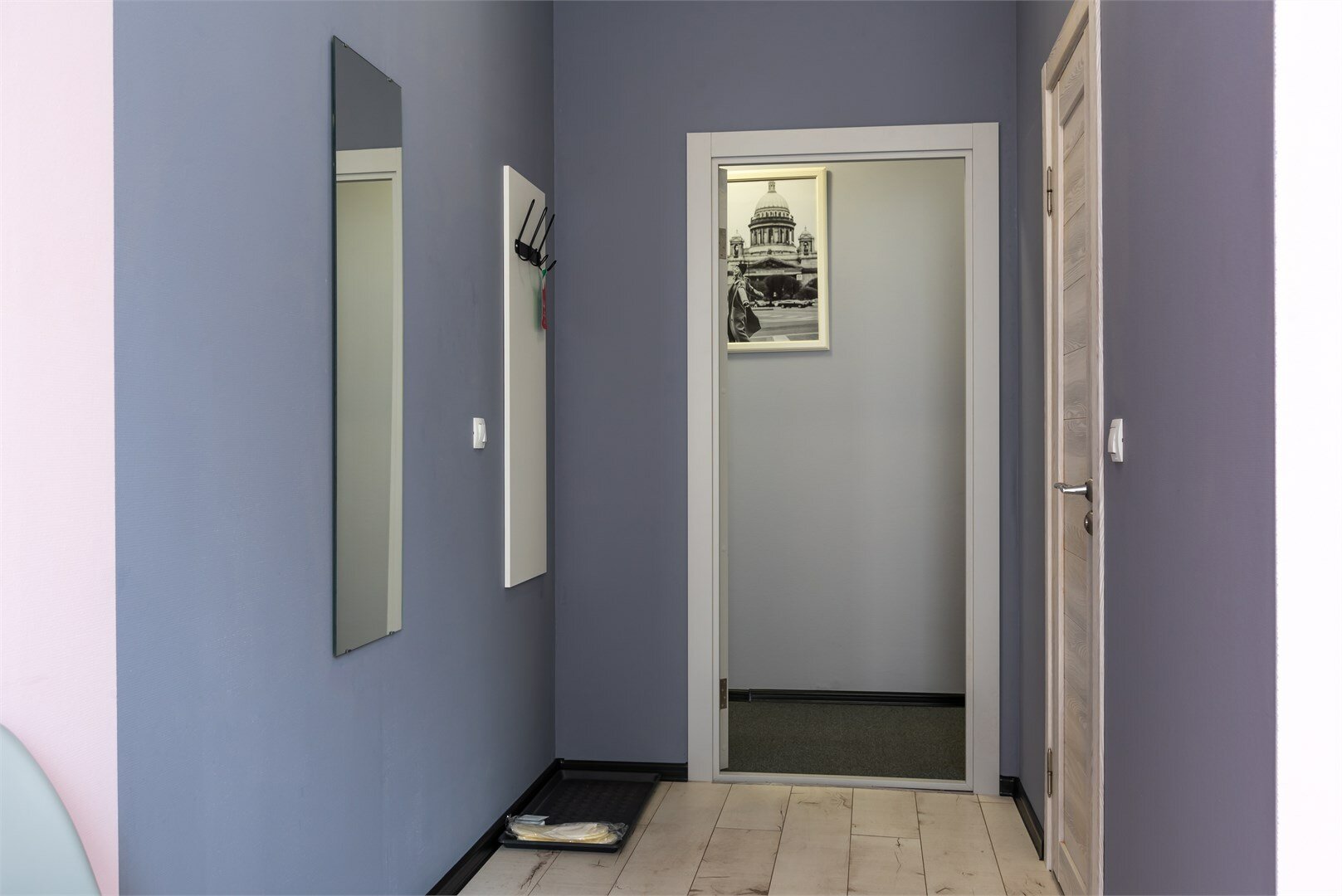 Улучшенный двухместный номер с 1 или 2 кроватями, объект К2