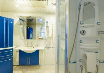 Стандартный номер с кроватью размера «king-size»