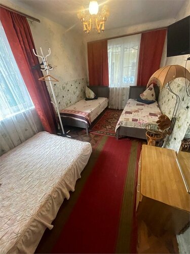 Классический четырехместный номер