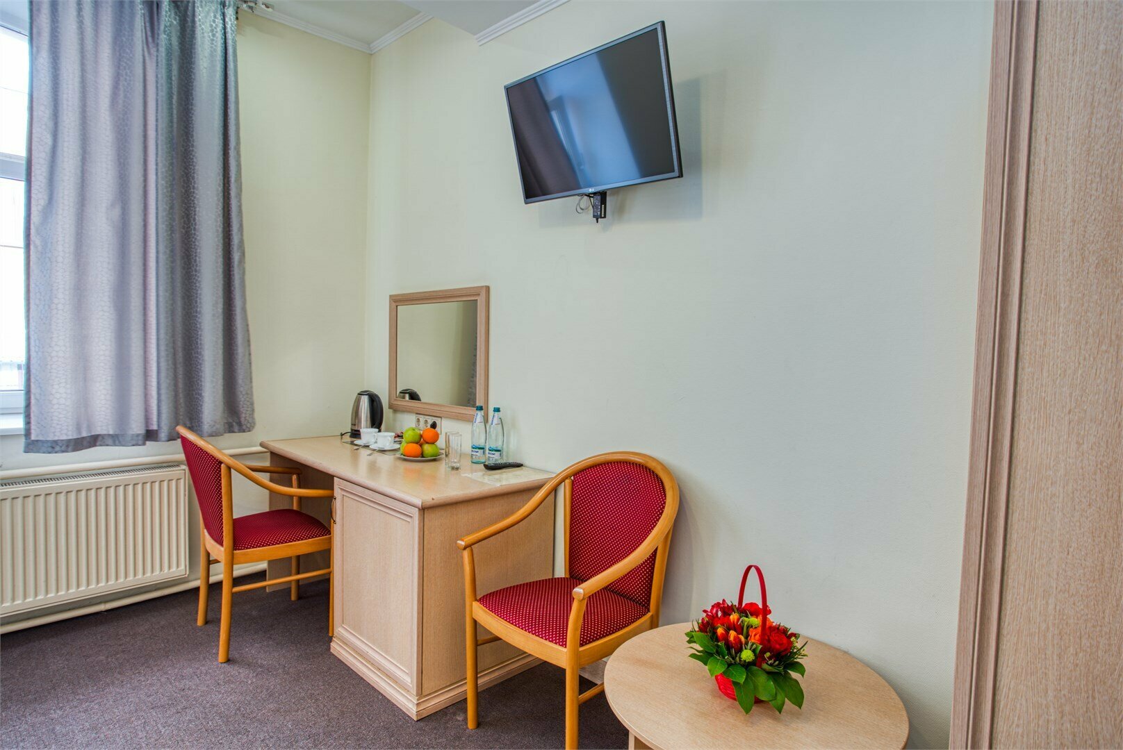 Номер категории делюкс