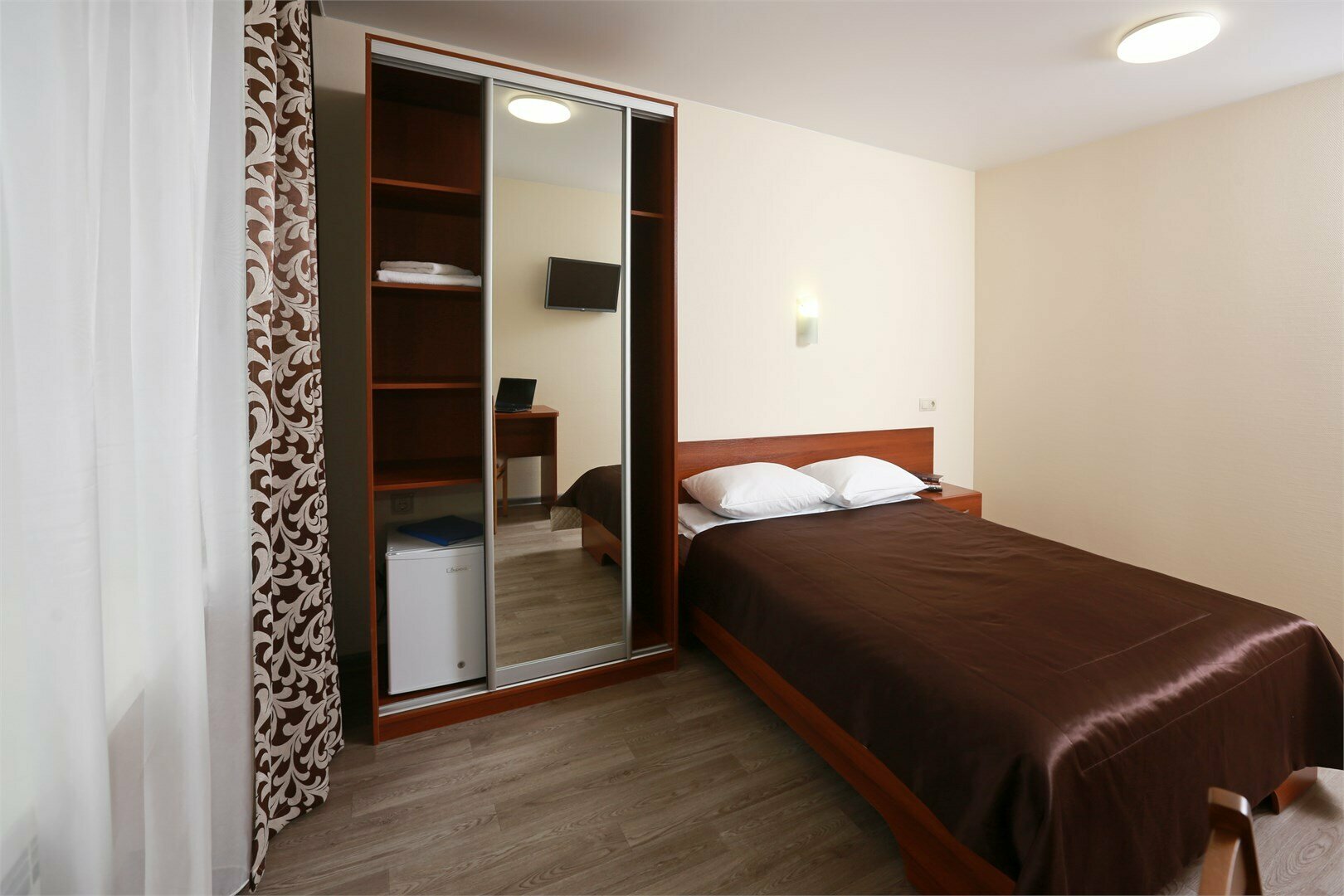 Стандартный одноместный номер