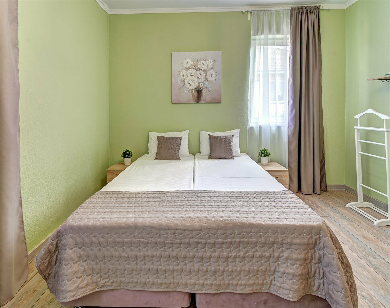 Семейный полулюкс