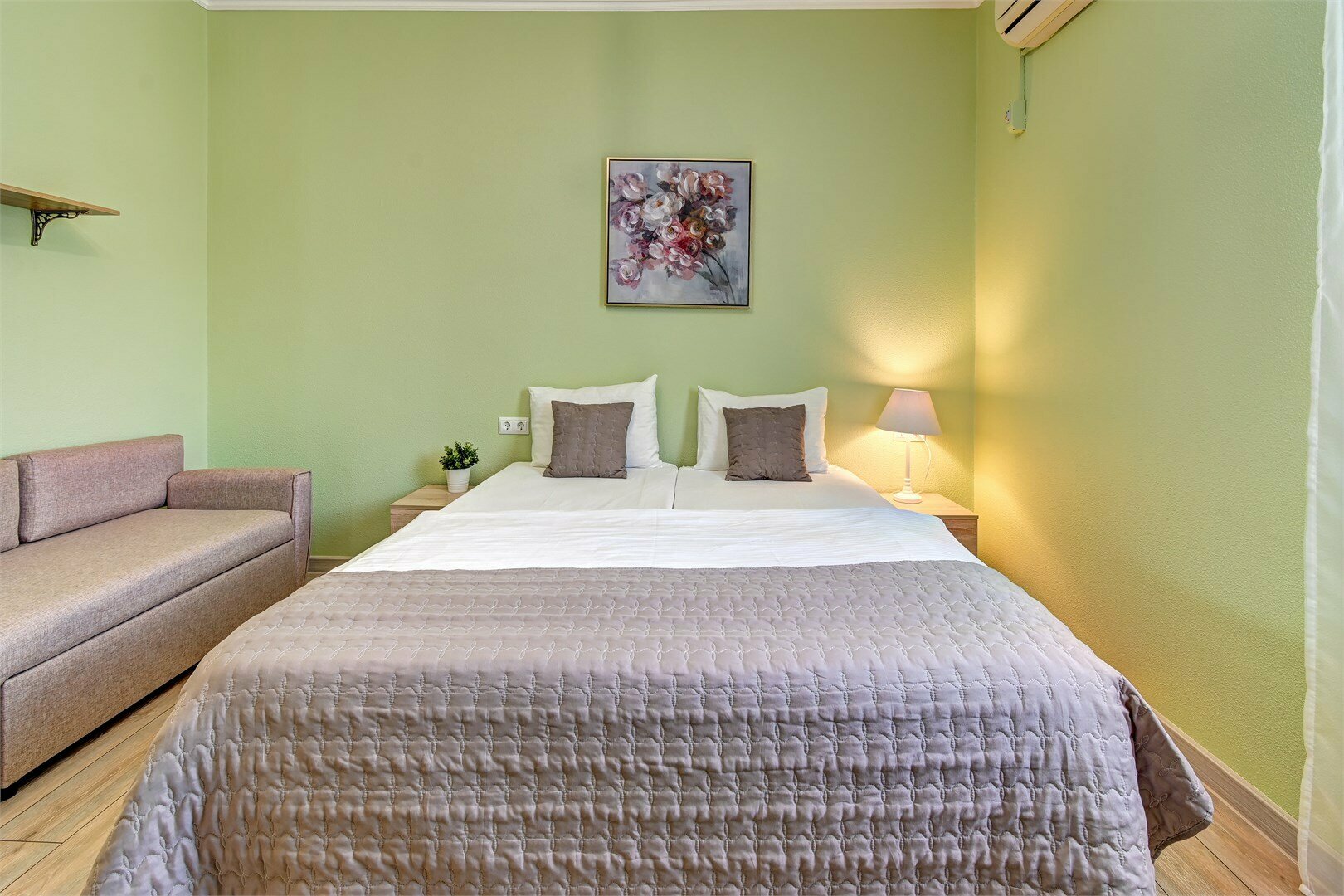 Семейный полулюкс