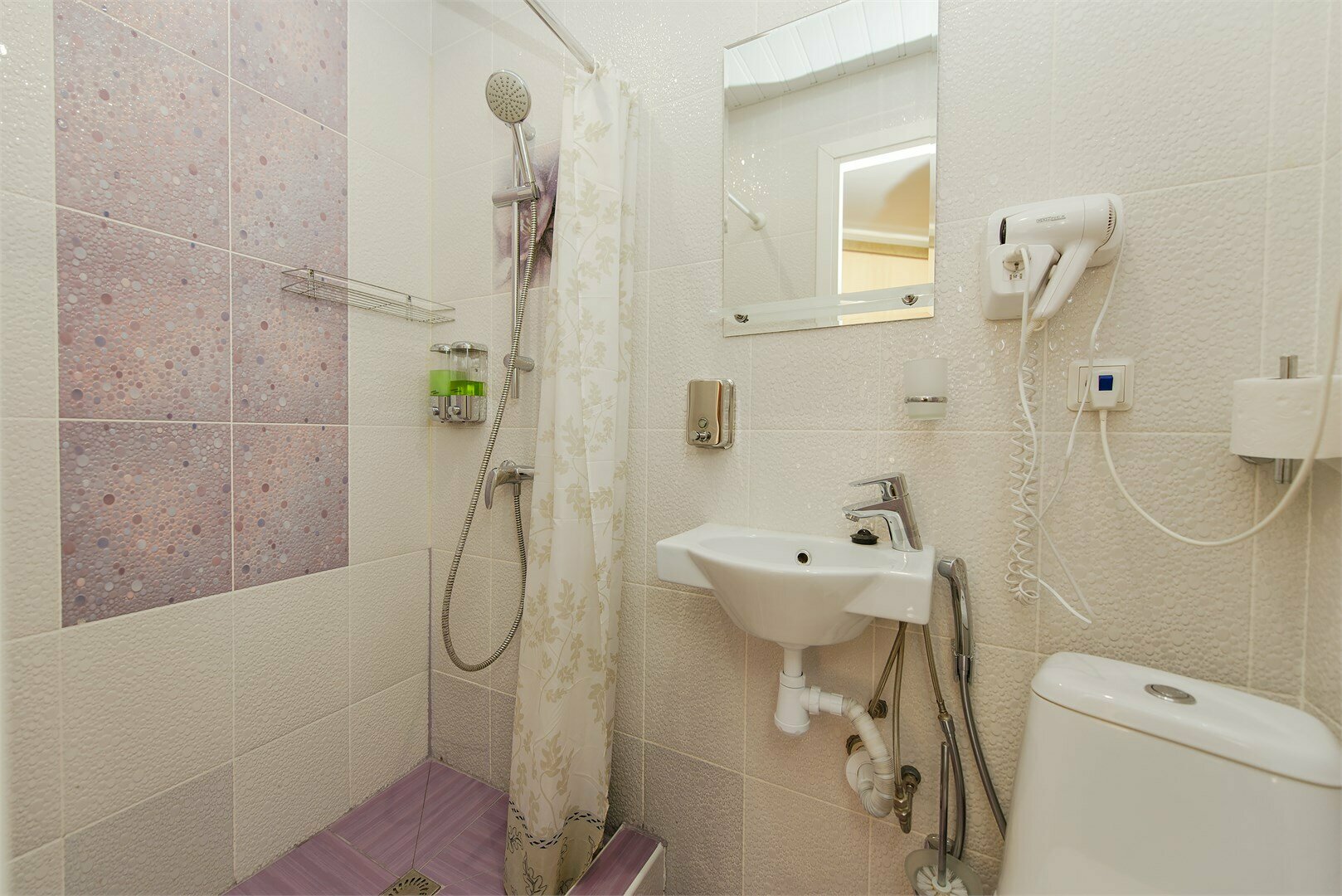 Номер с двухъярусной кроватью