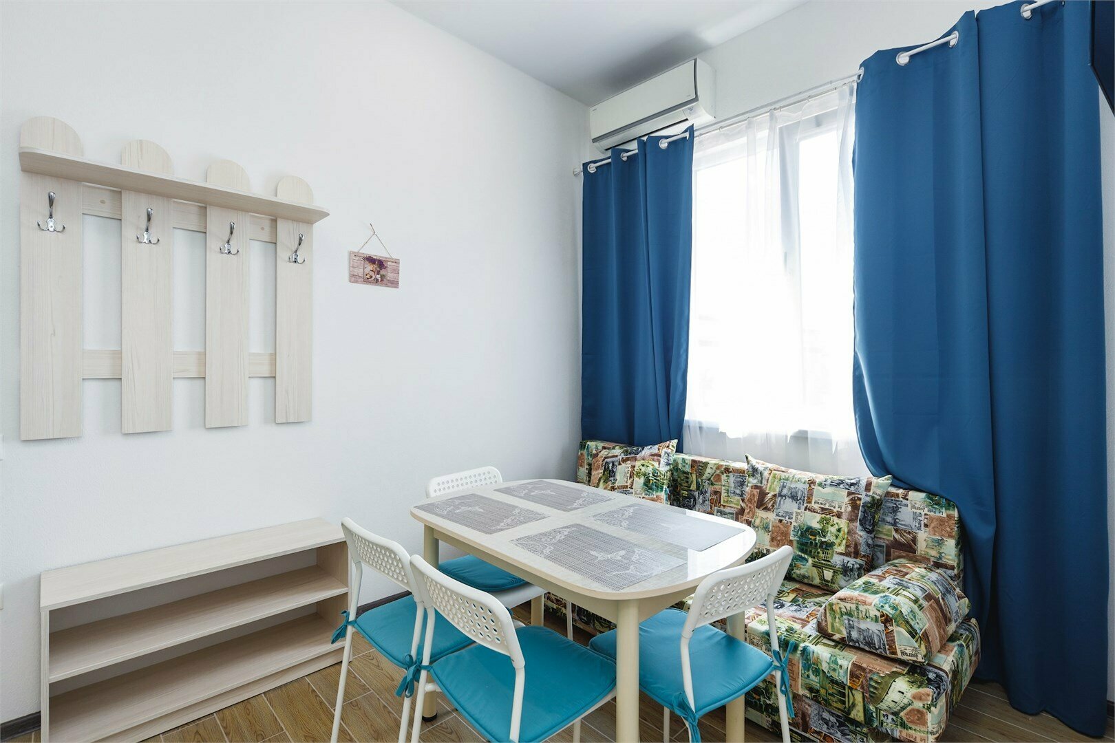 Дача/дуплекс двухкомнатная