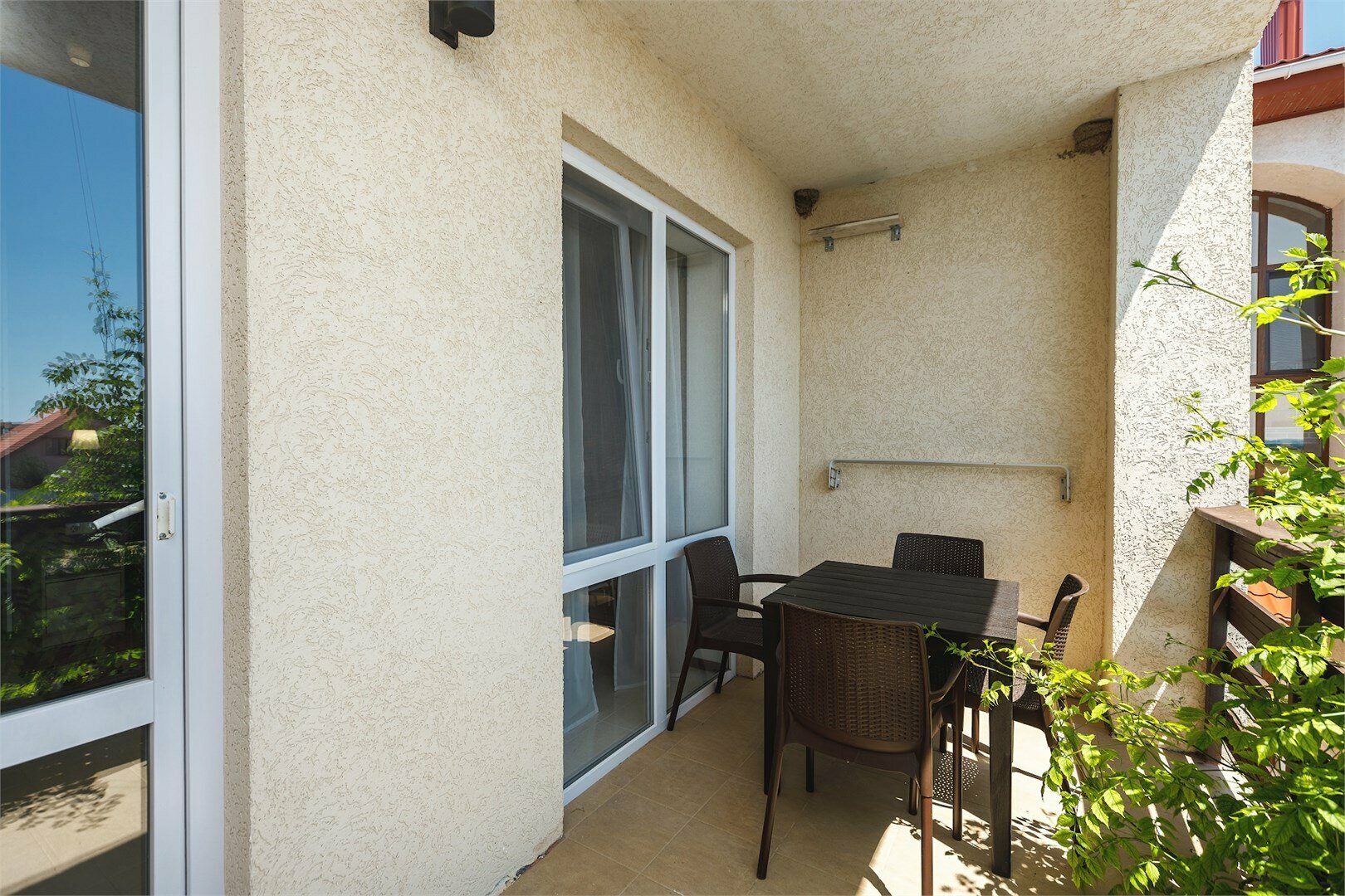 Апартаменты люкс двухкомнатные с видом на море ‌(2, 3 этаж)