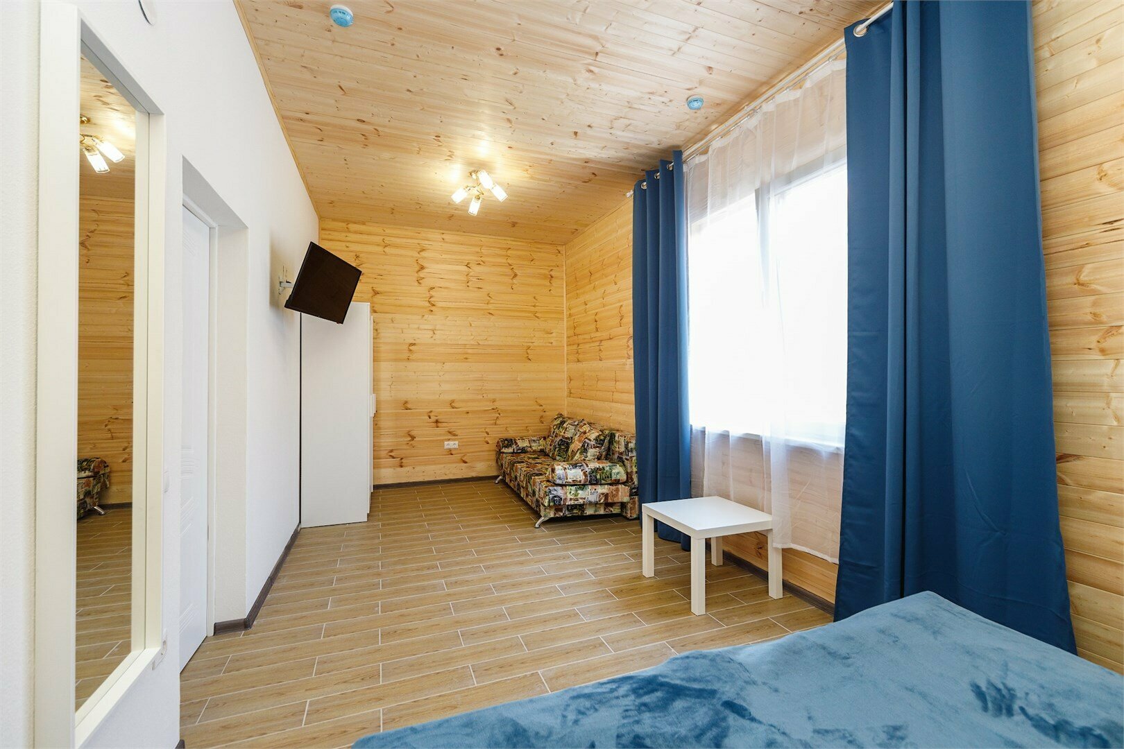 Дача/дуплекс двухкомнатная