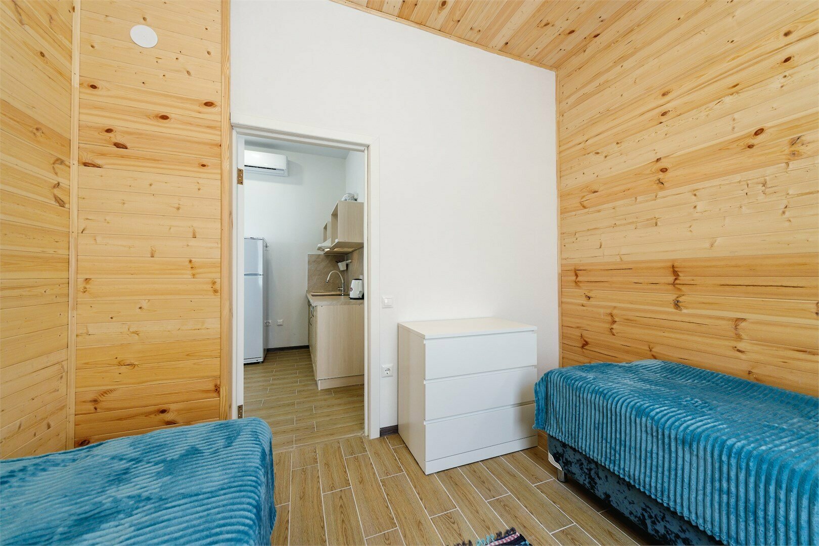 Дача/дуплекс трёхкомнатная