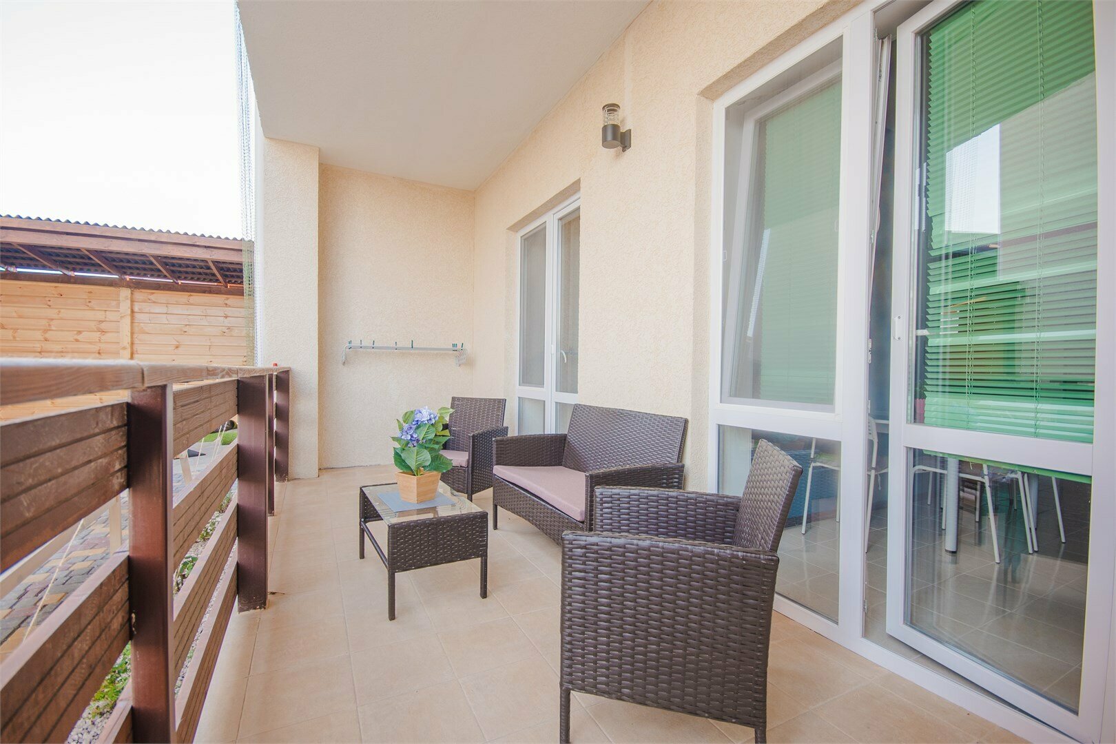 Апартаменты люкс трёхкомнатные (1 этаж)