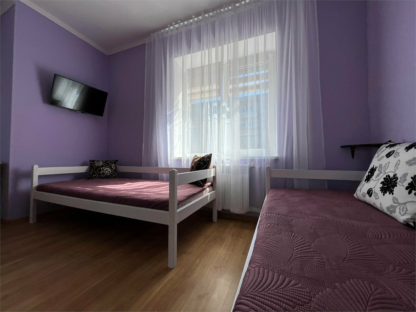 Двухместный стандарт