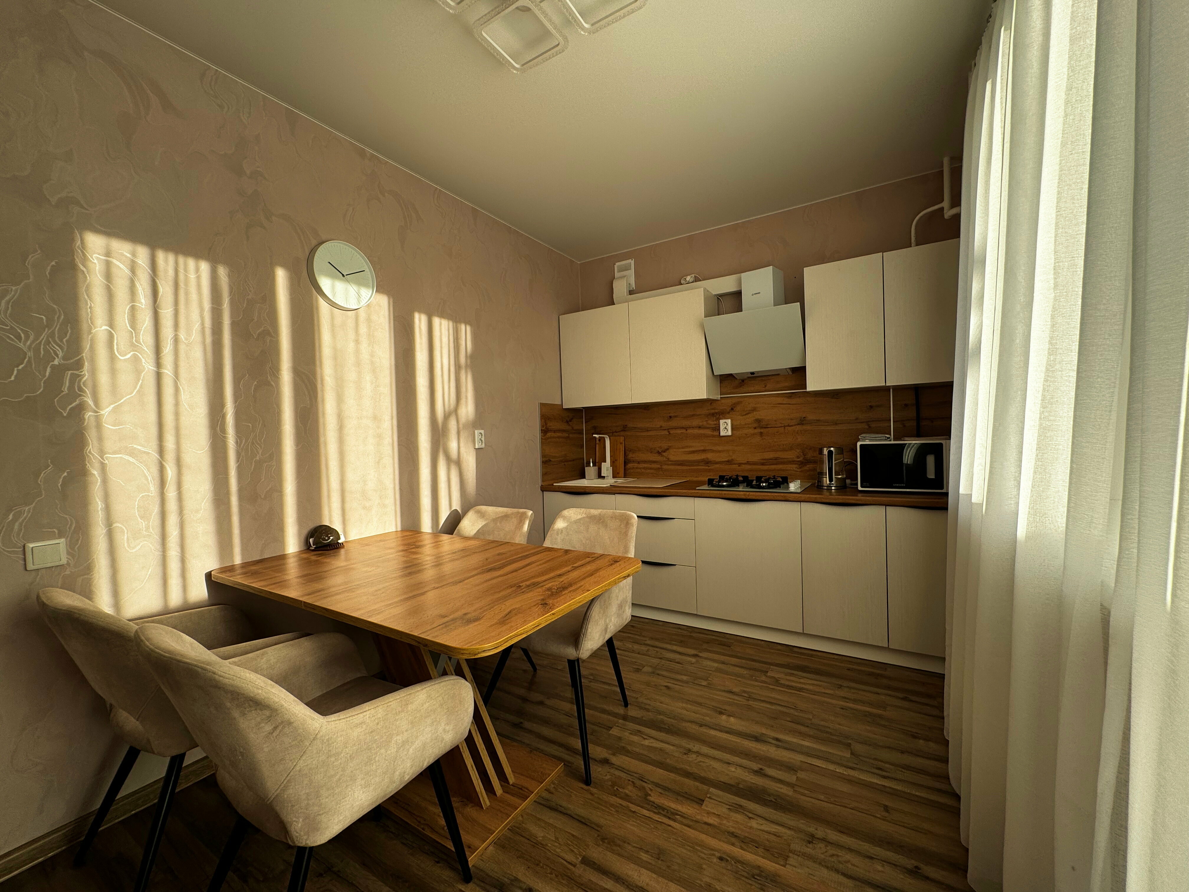 Апартаменты - 1-й этаж