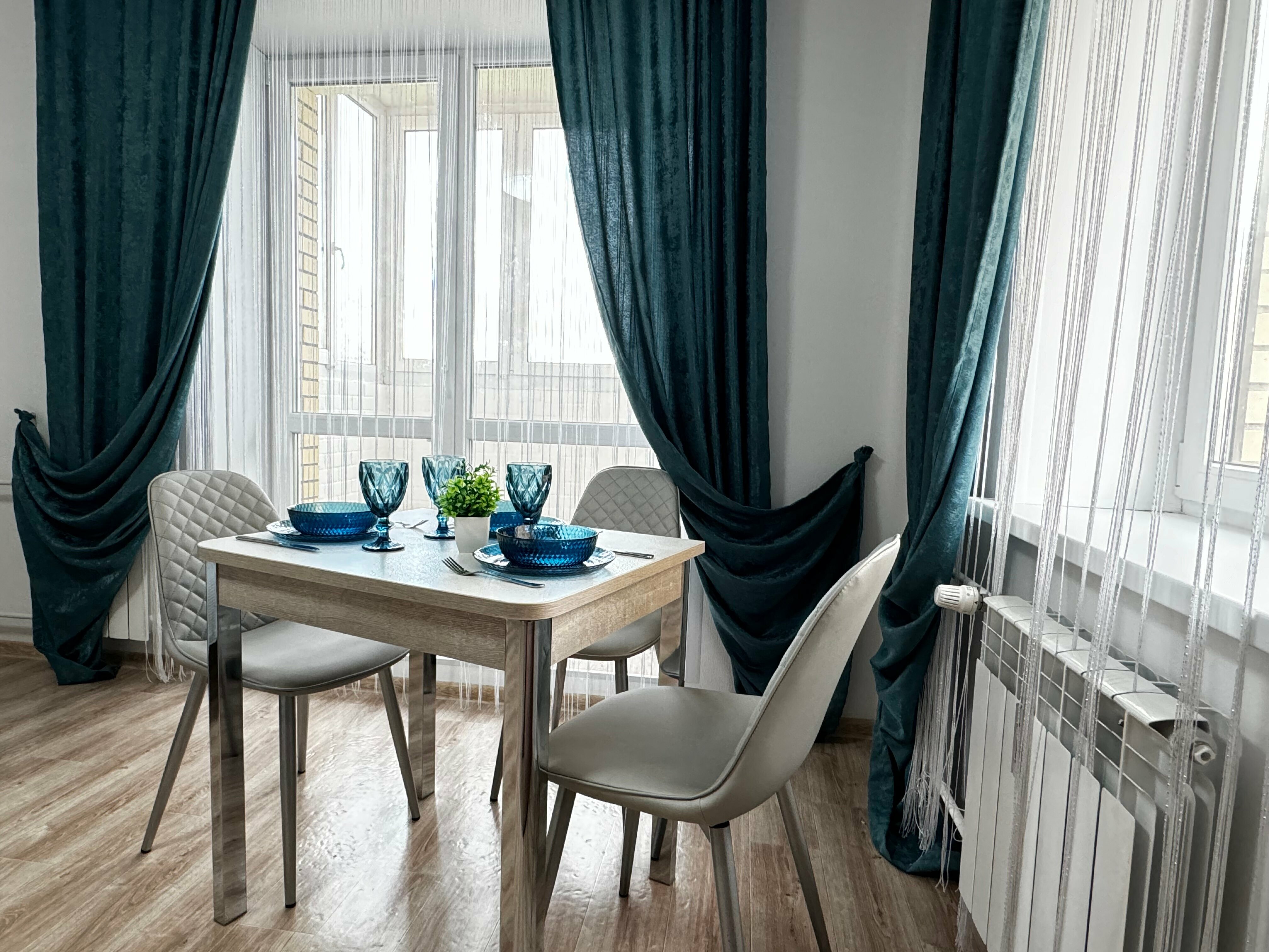 Улучшенные апартаменты