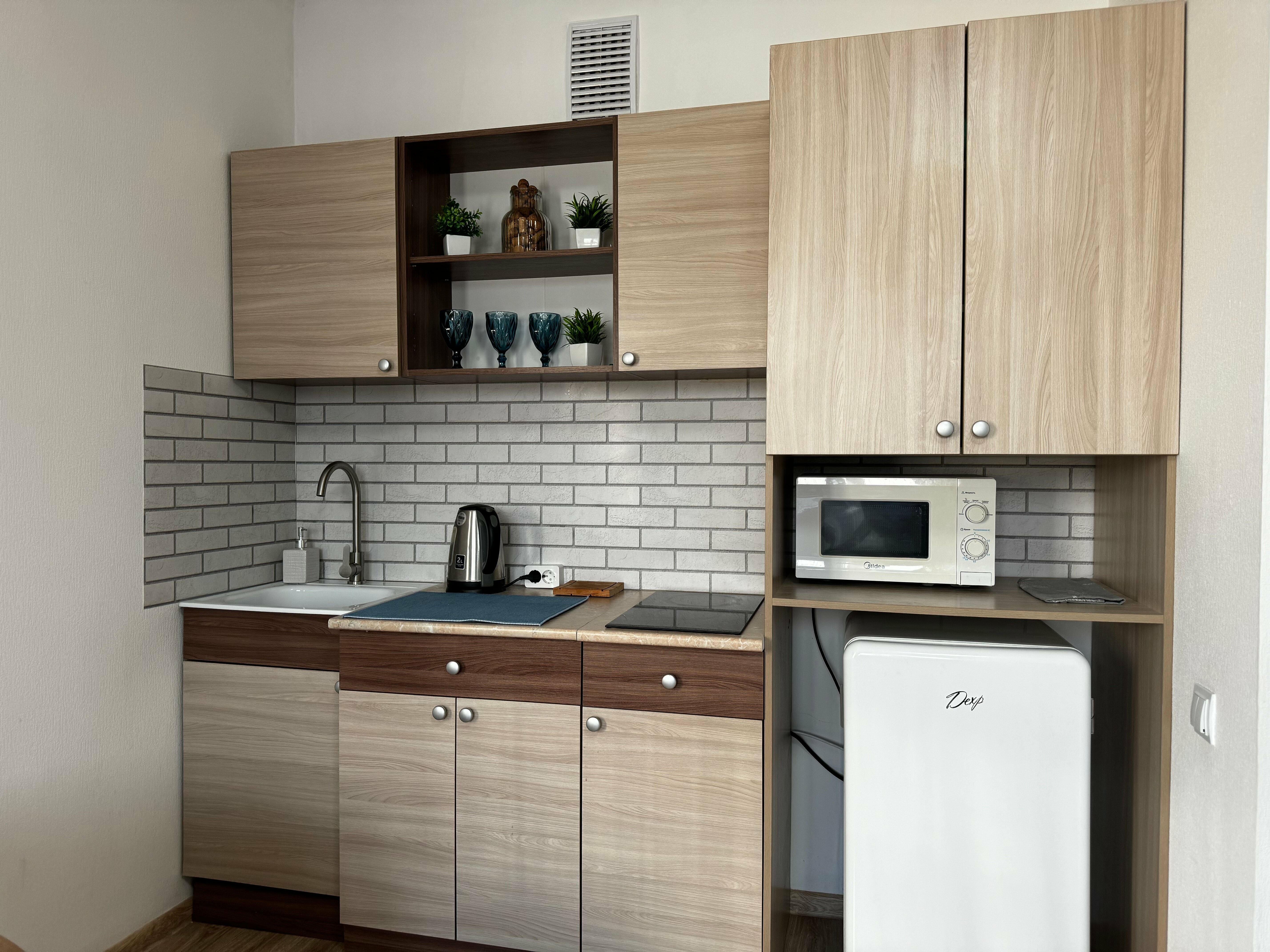 Улучшенные апартаменты