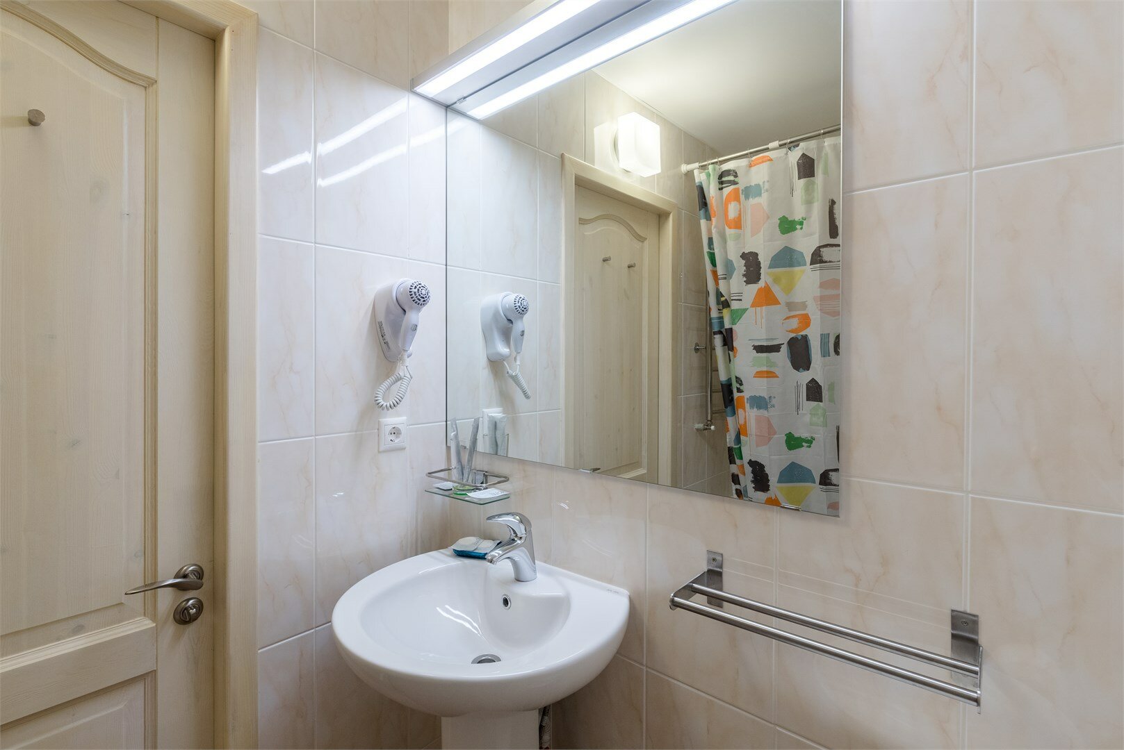 Комната одноместная с односпальной кроватью