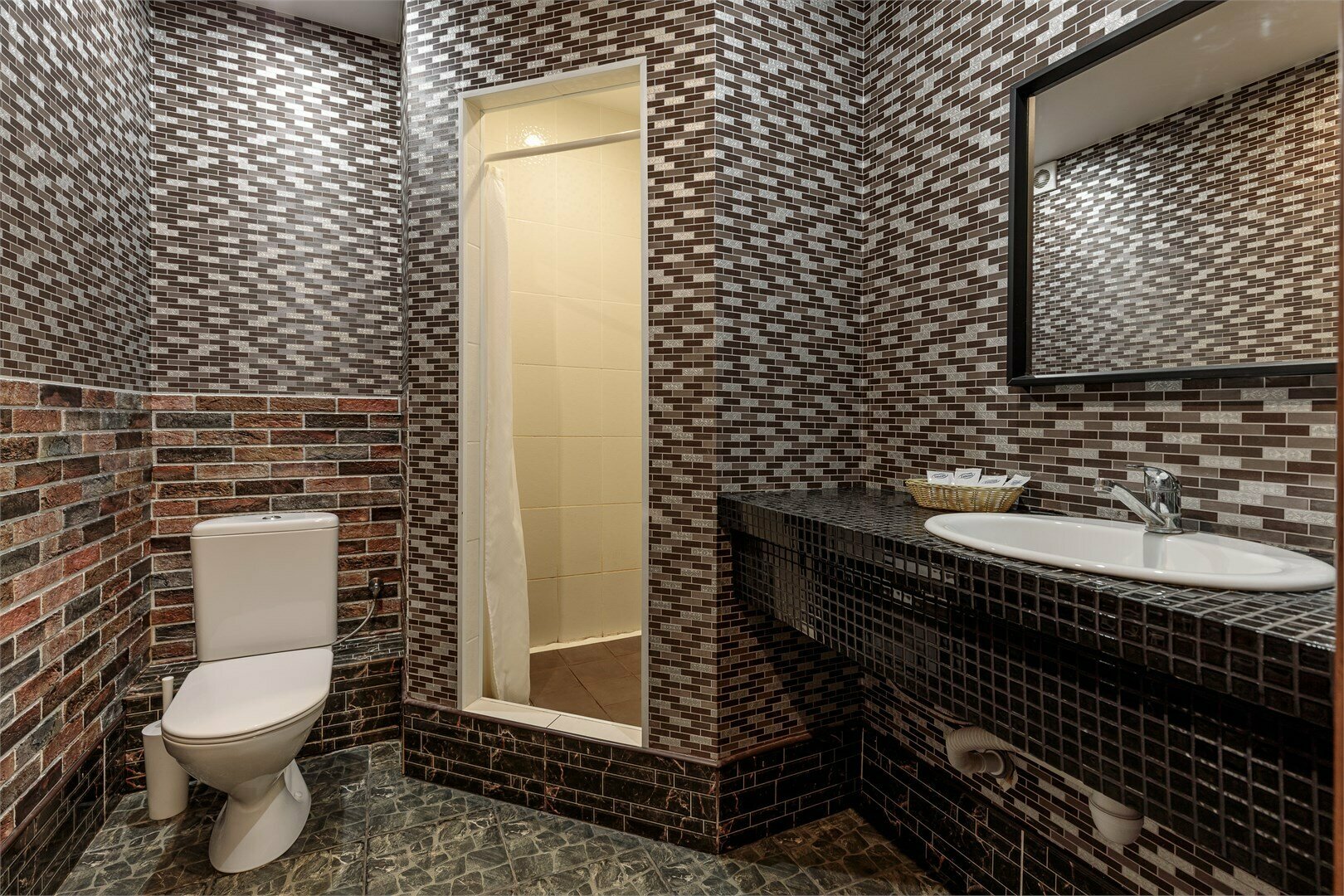 Стандартный двухместный номер с 1 кроватью