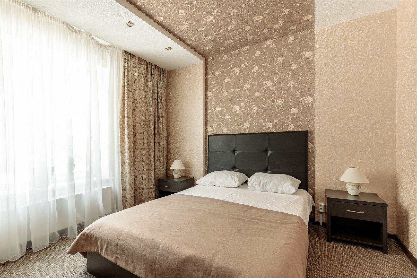 Стандартный двухместный номер с 1 кроватью