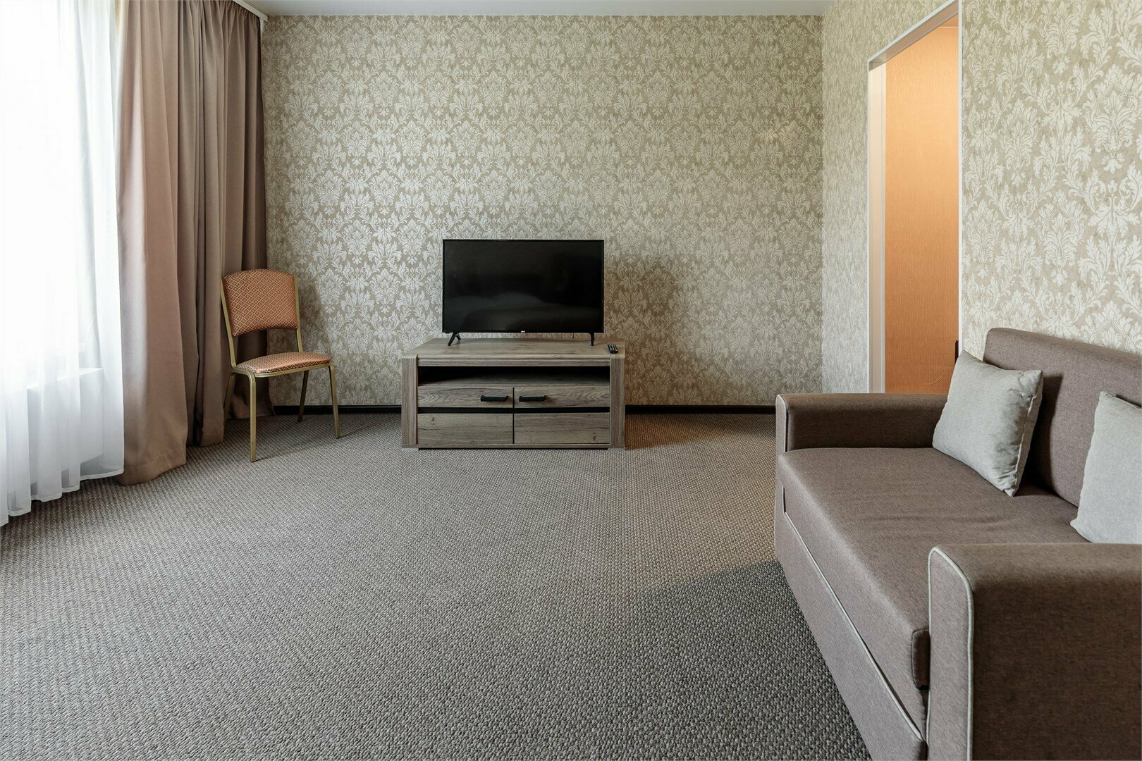 Трехместный номер «Комфорт»