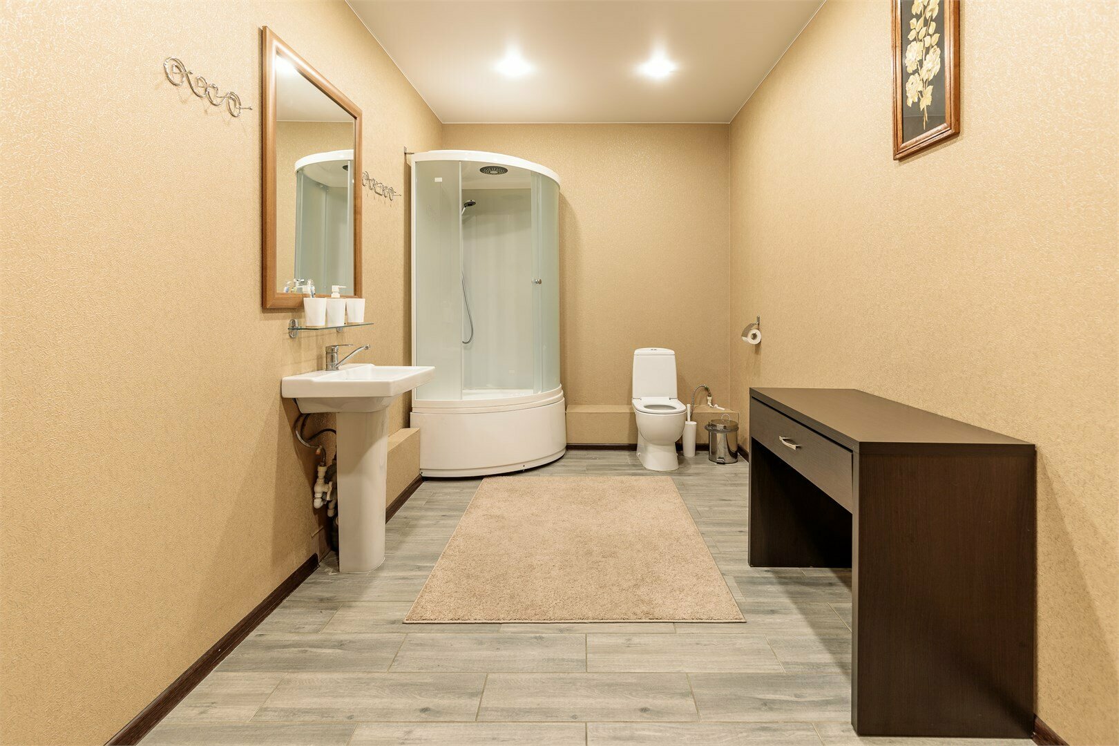 Стандартный семейный номер