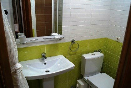 Одноместный  эконом с односпальной кроватью