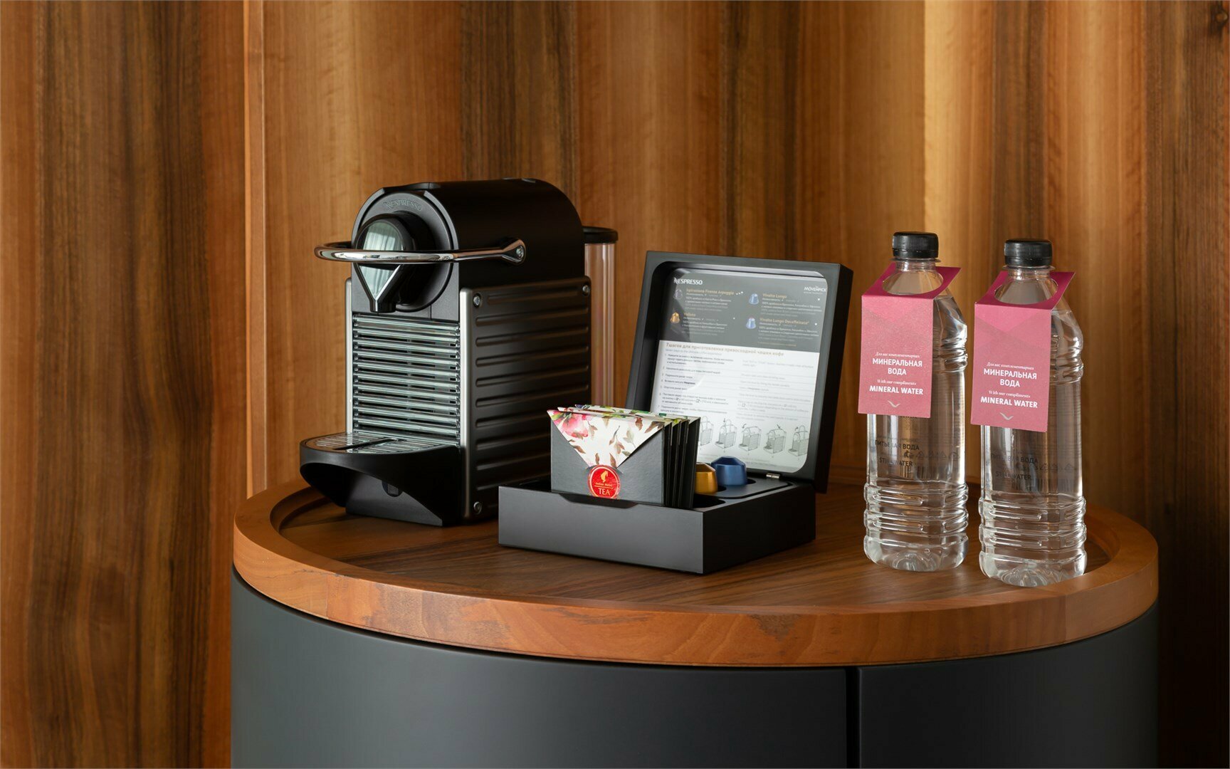 Номер Executive Suite, с видом на город - с двуспальной кроватью