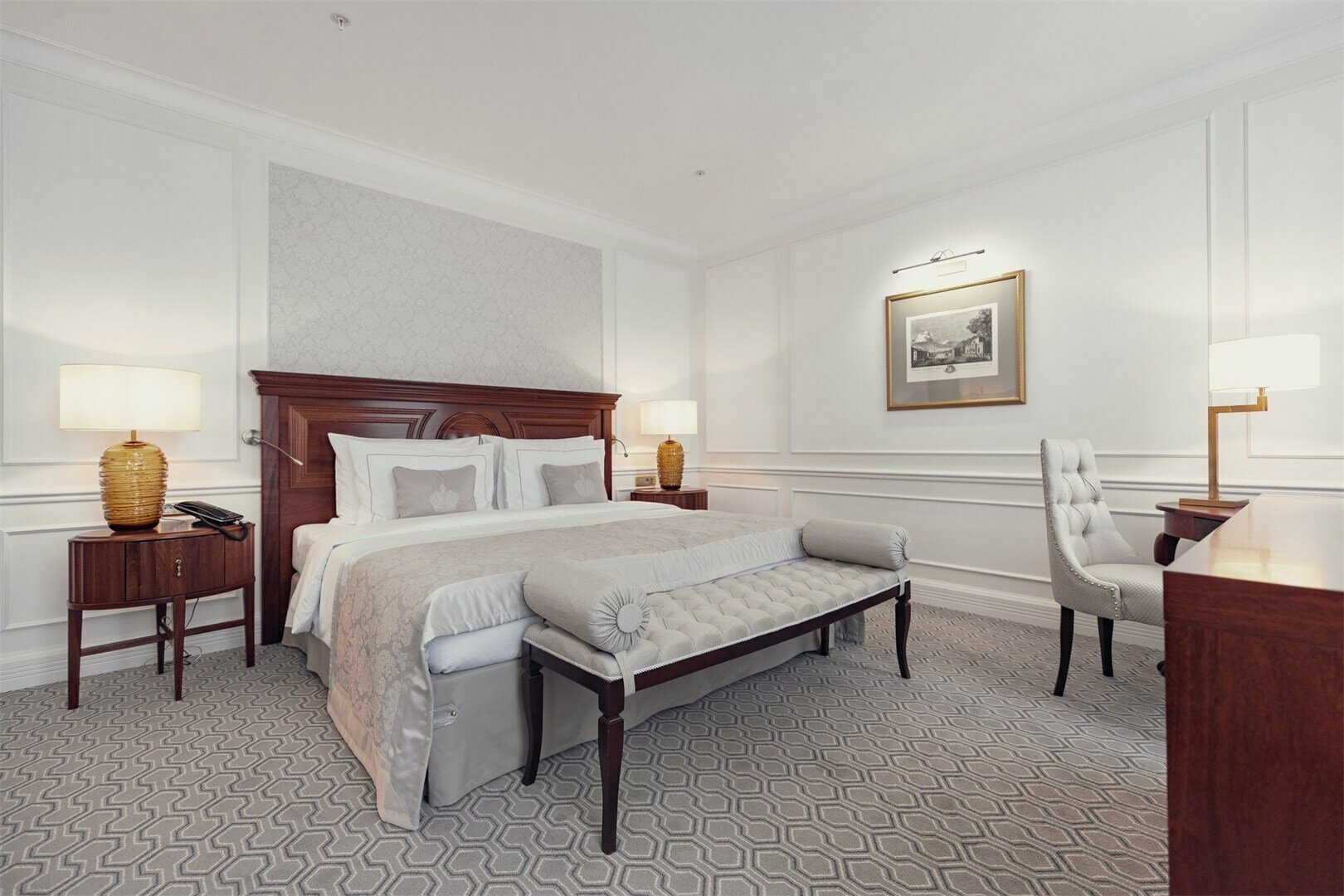 Джуниор Сюит Премьер