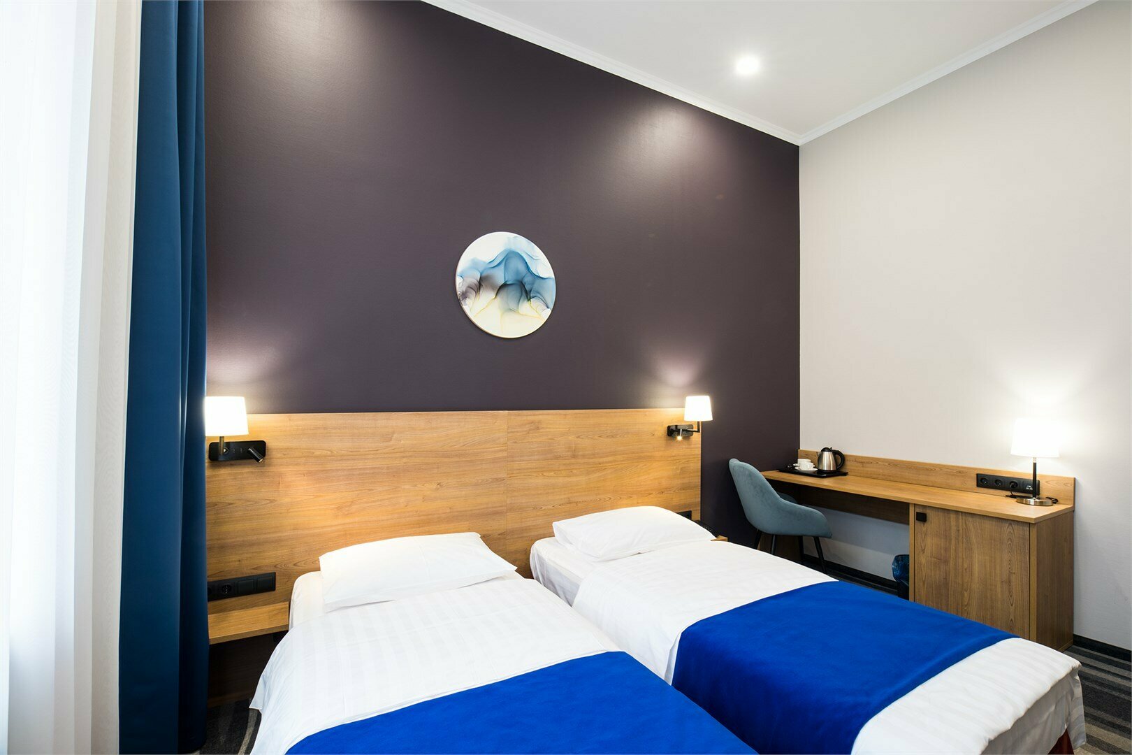 Двухкомнатный комфорт