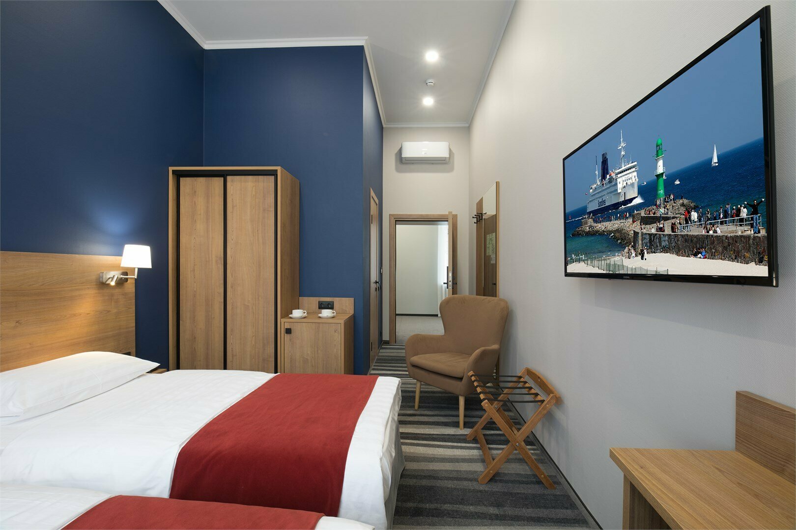 Однокомнатный комфорт