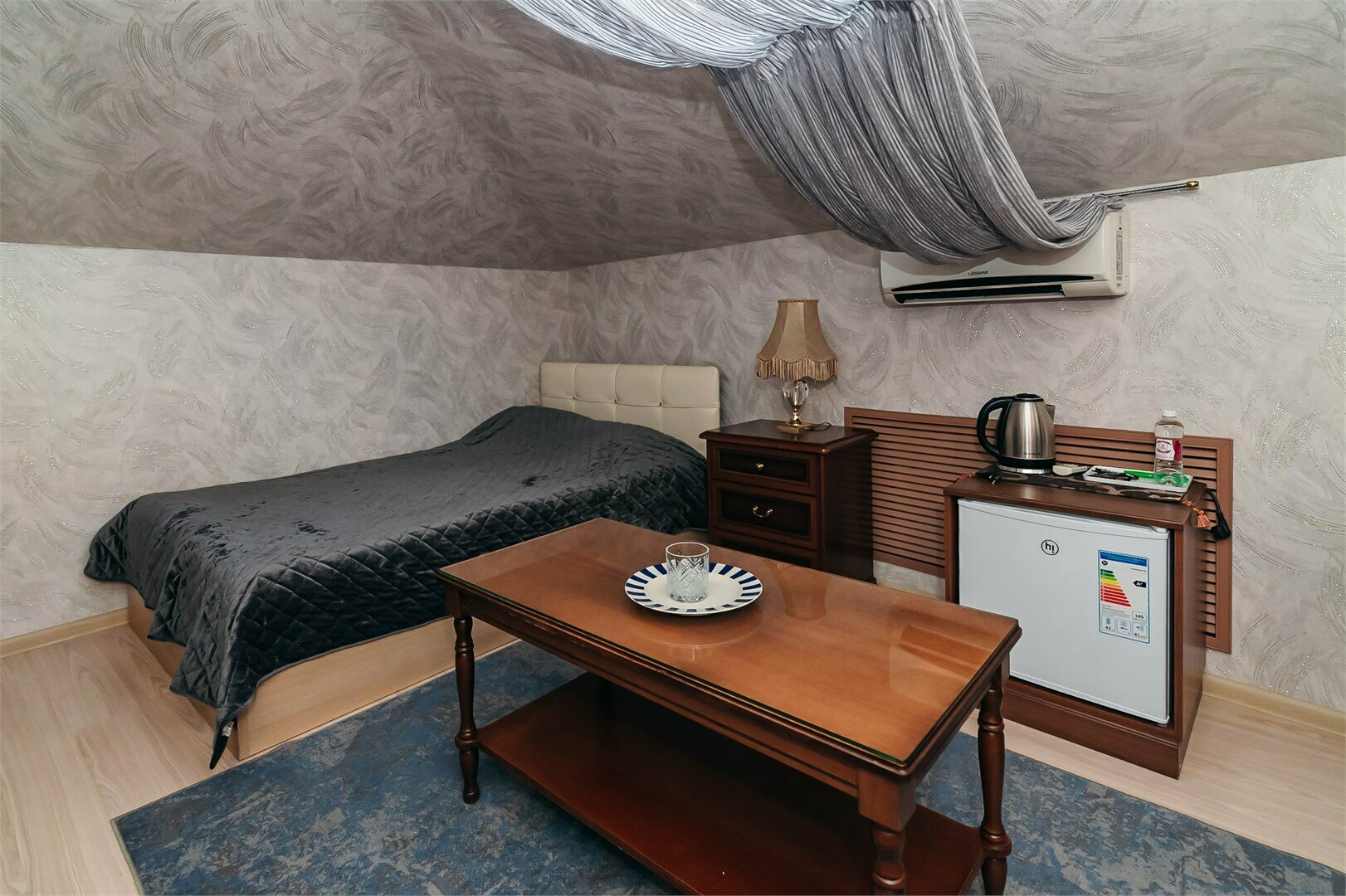 1 Категории мансардный