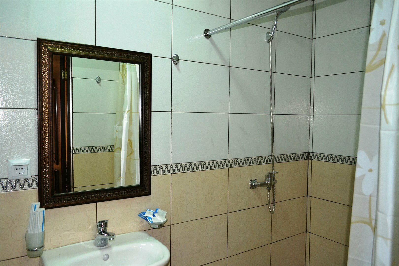 Комфорт четырехместный с раздельными кроватями