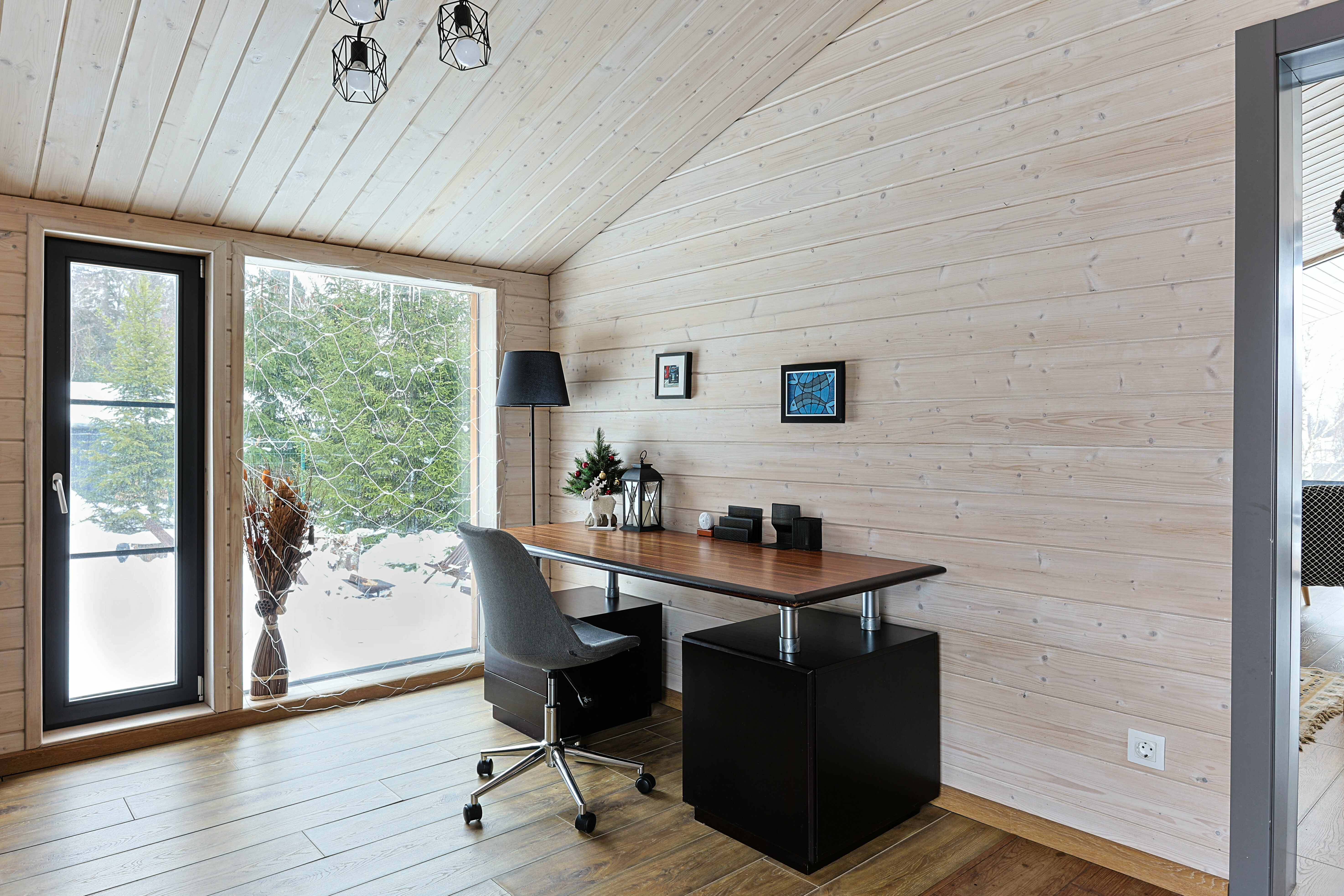 Коттедж для семейного отдыха