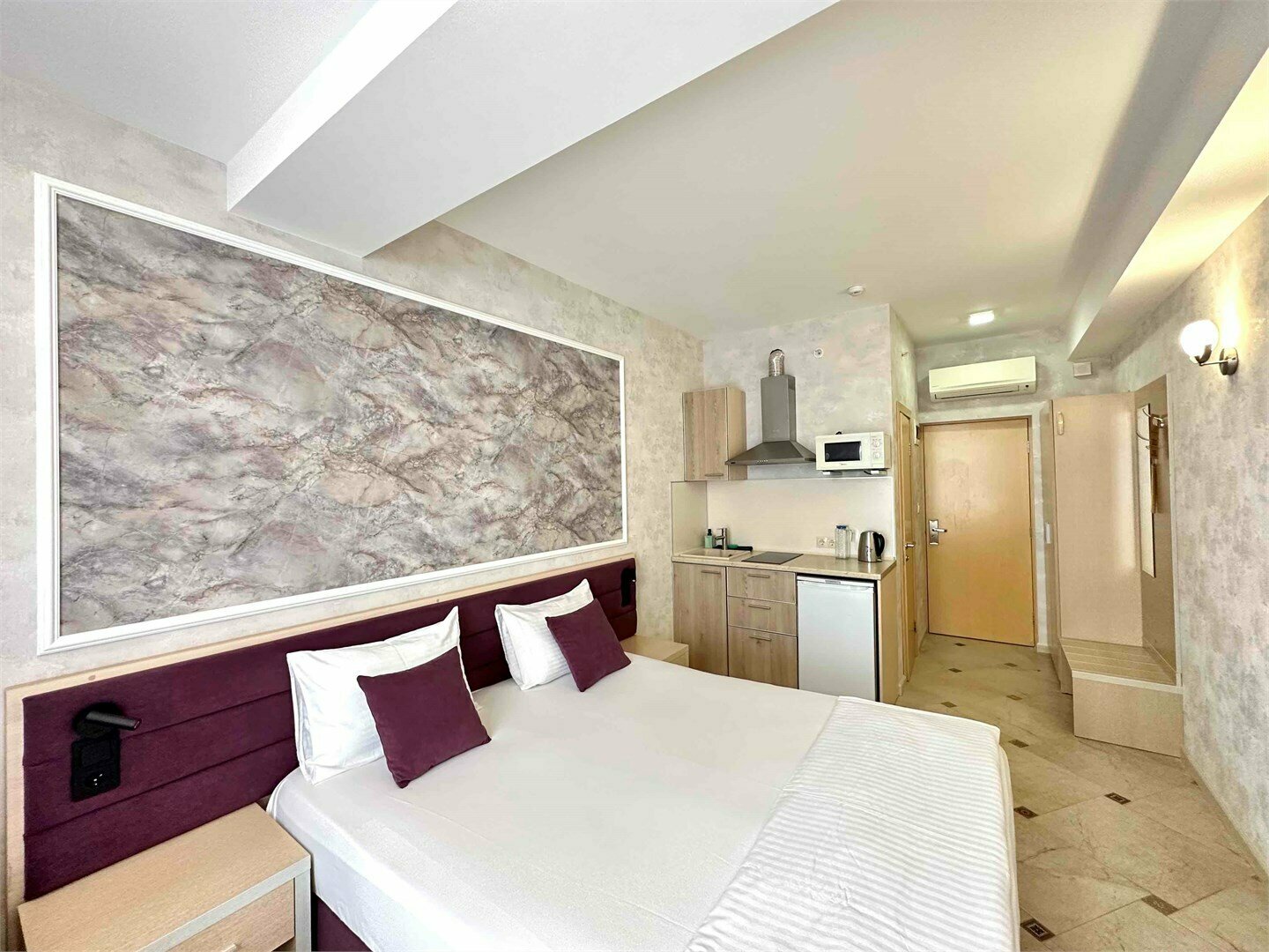 Стандарт с панорамным видом