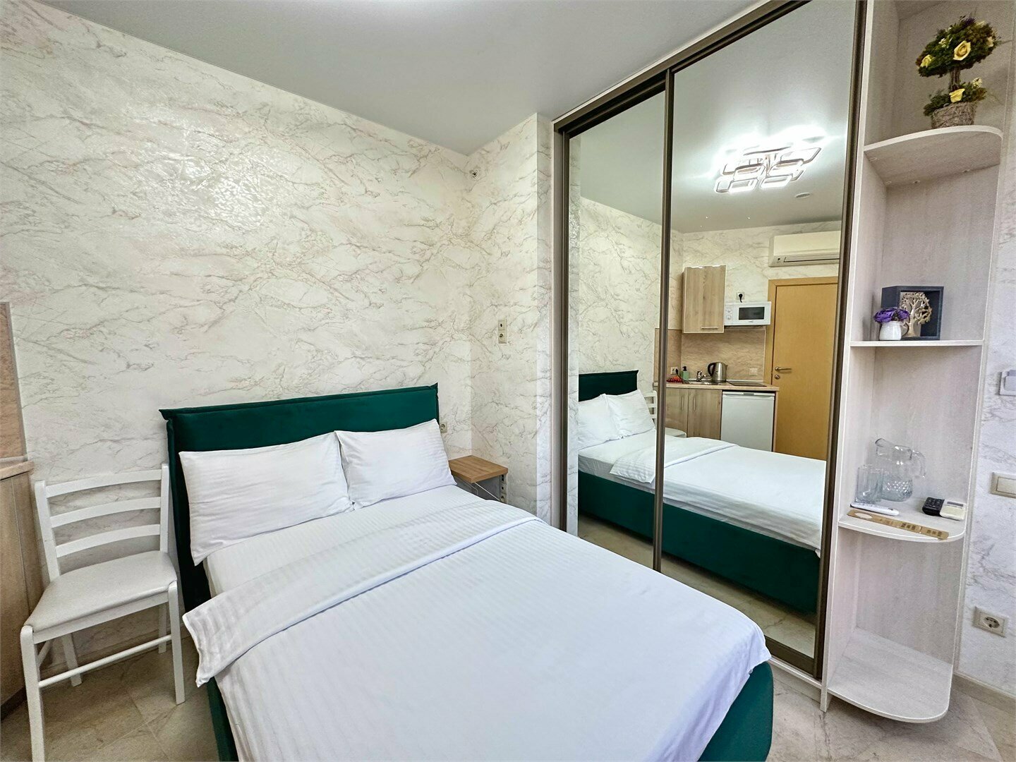 Стандарт Одноместный