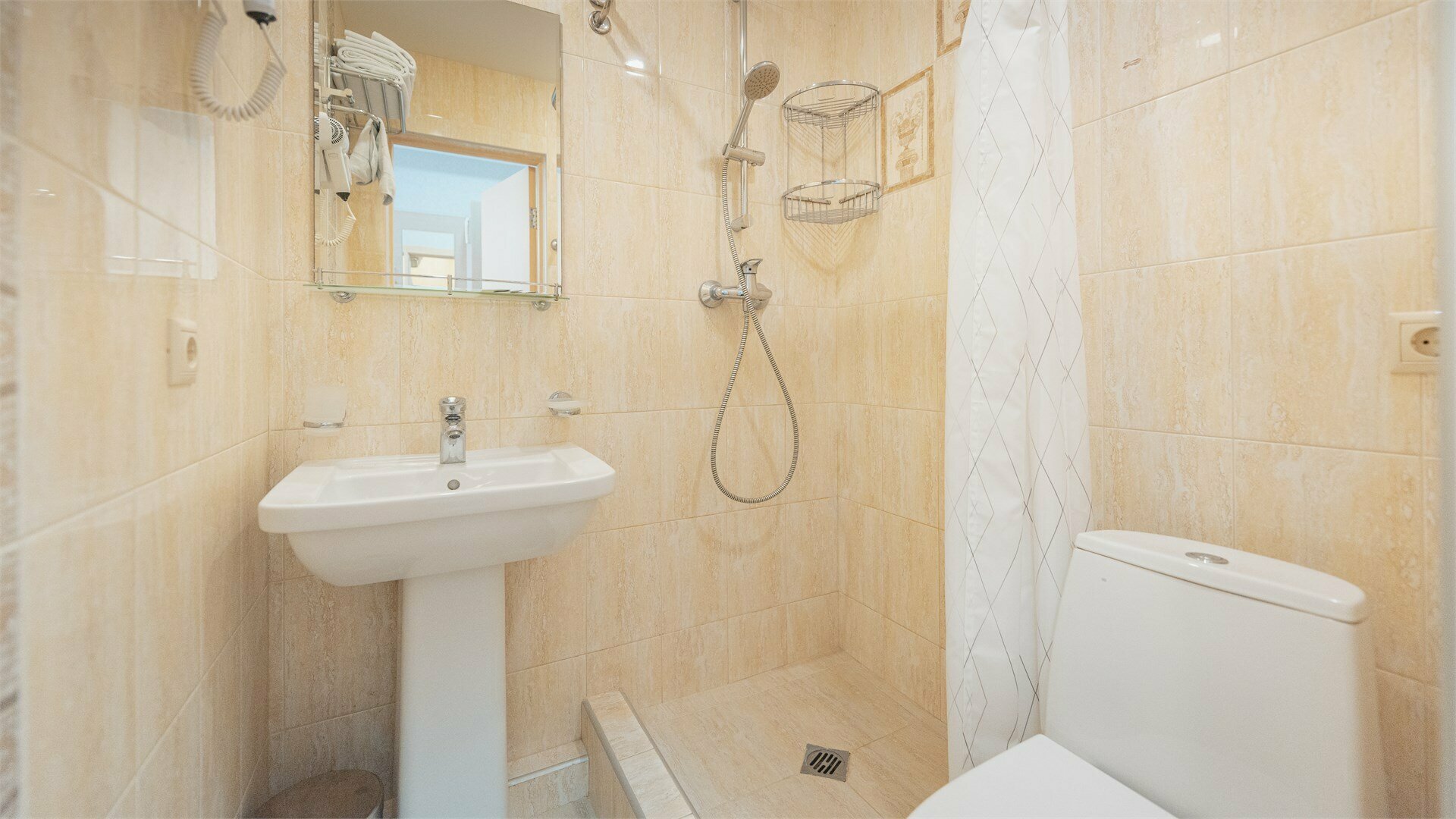 Стандарт с панорамным видом