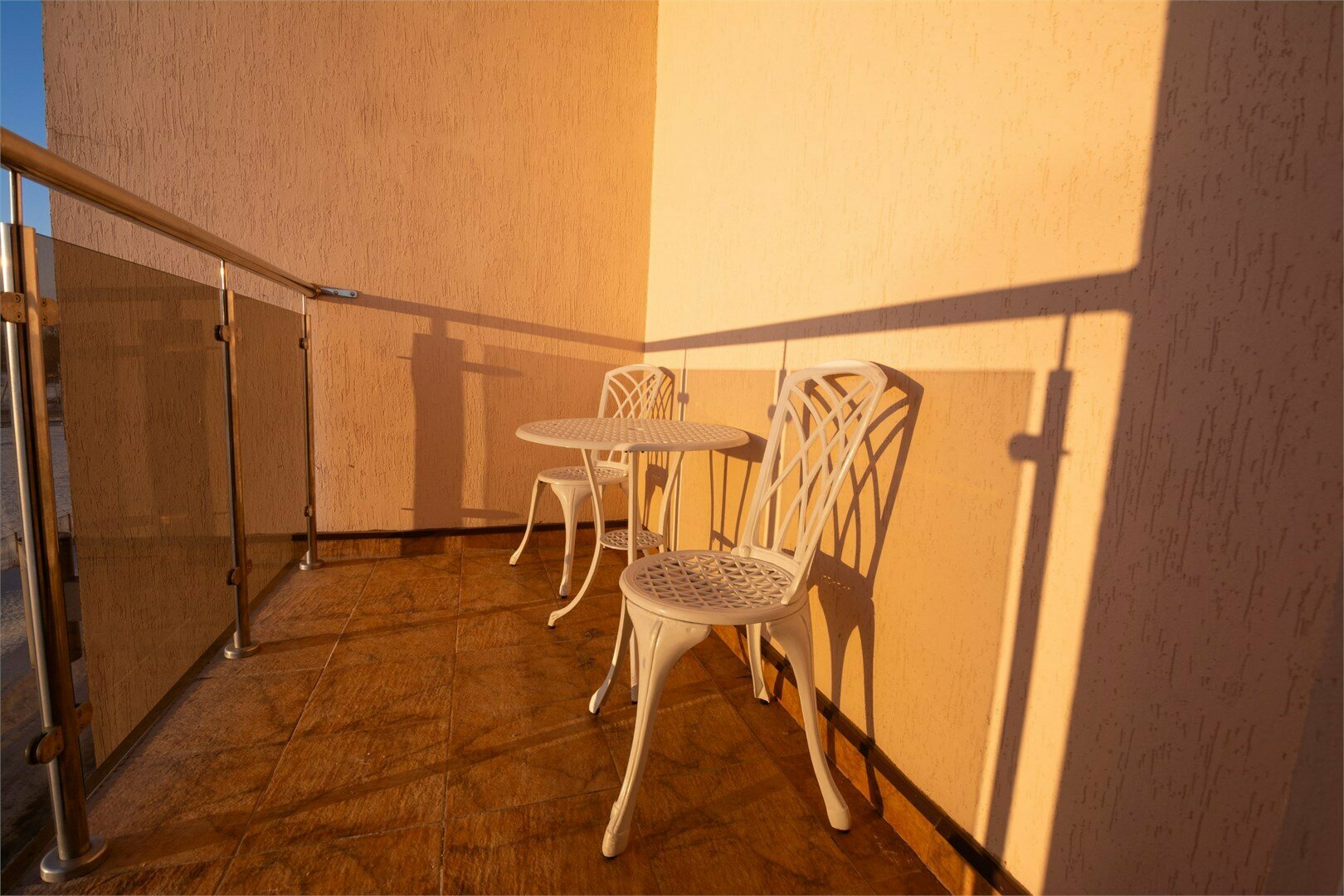 Трехместный номер с двумя кроватями