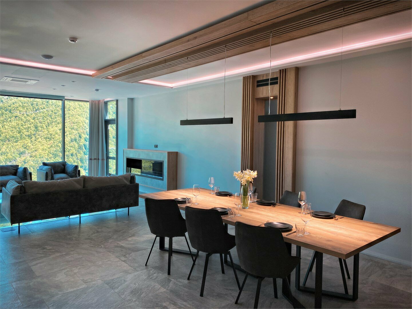 Вилла на 7 спален