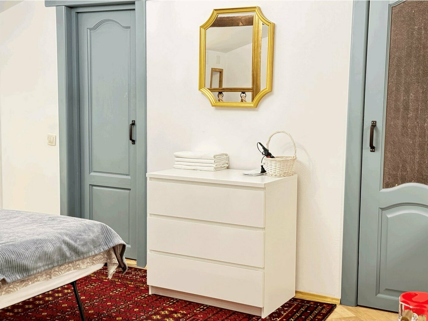 3- мансарда две кровати- 3