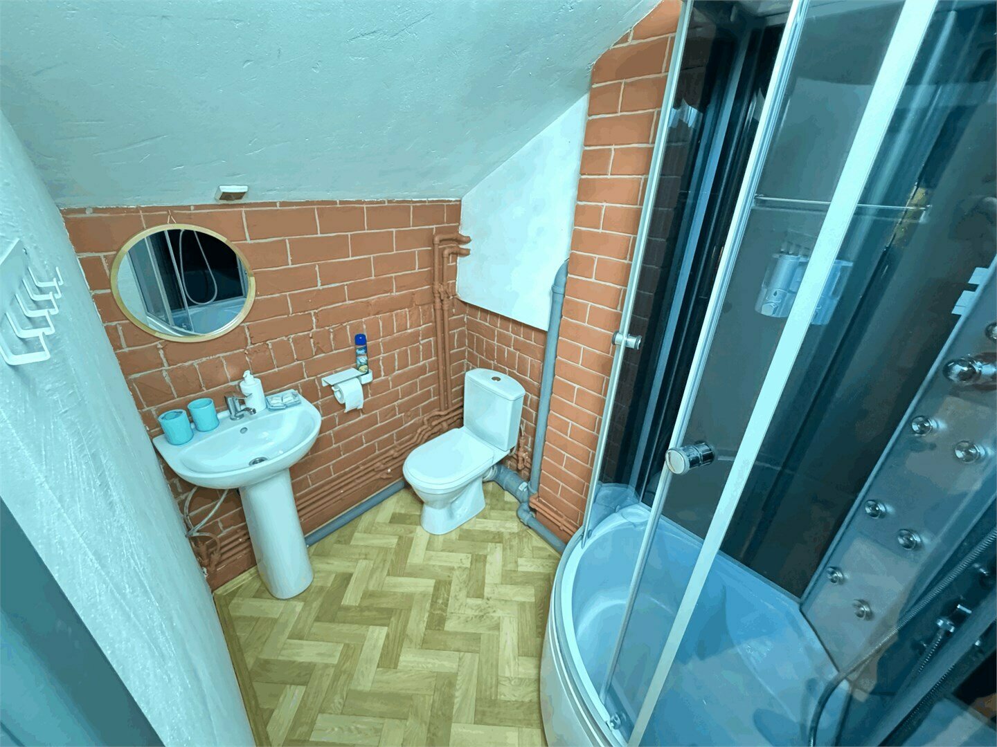 2 -Мансарда Без Окон - 2