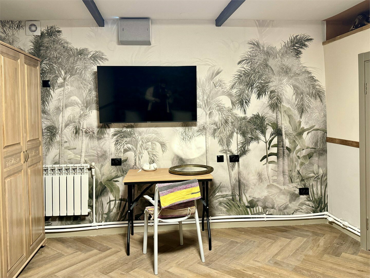 Стандарт на цокольном этаже