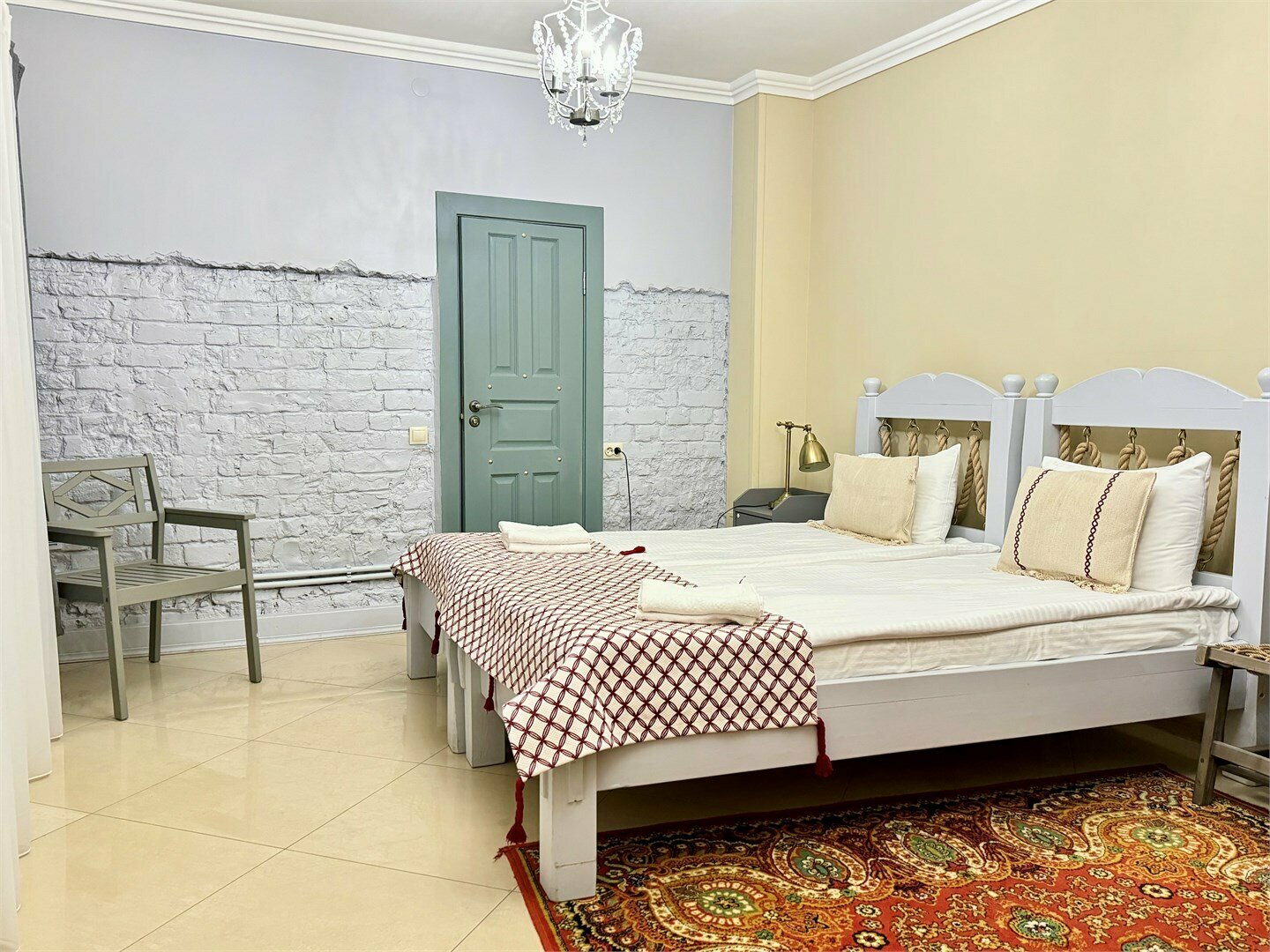 Трансформер с кухней