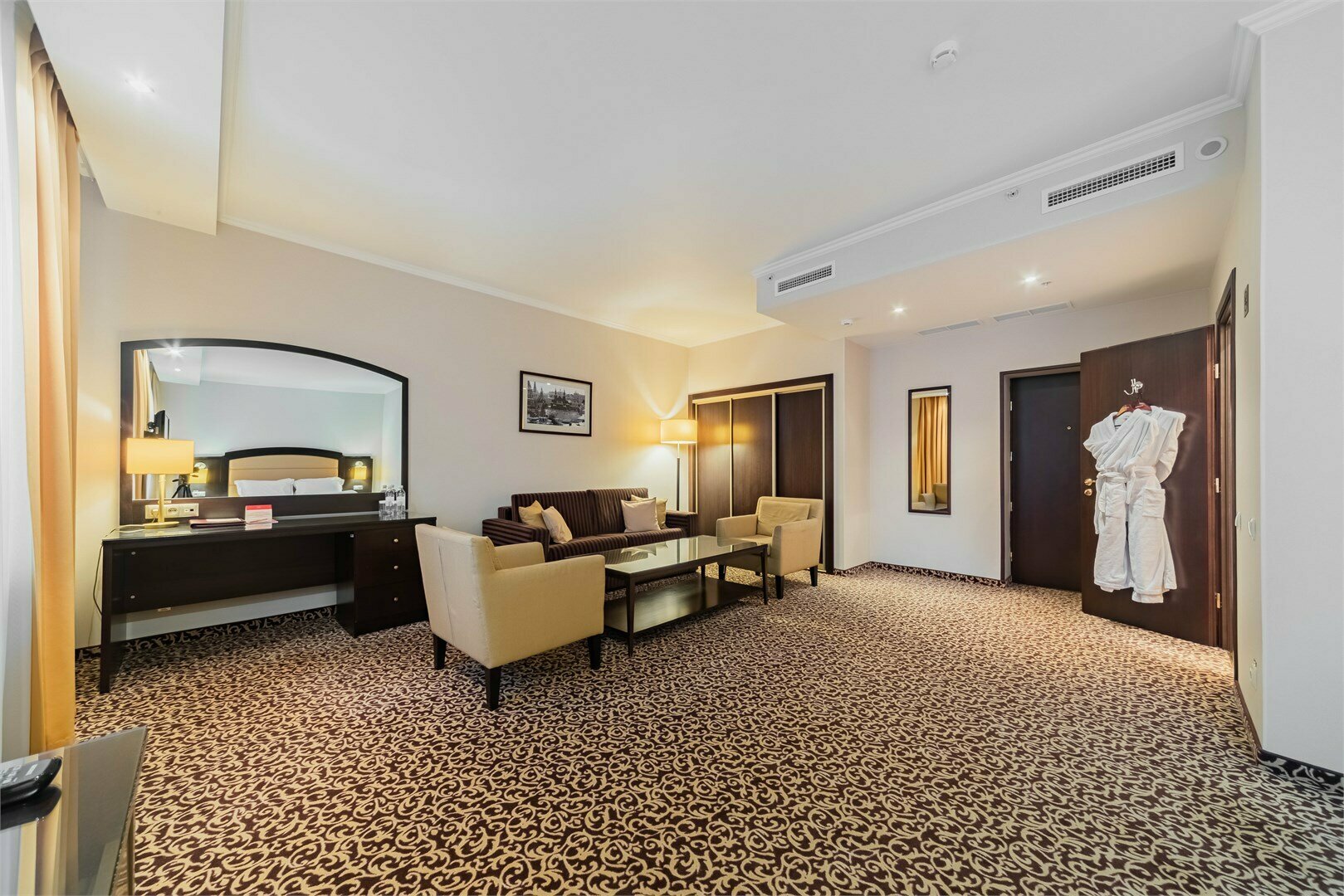 Полулюкс Modus Twin