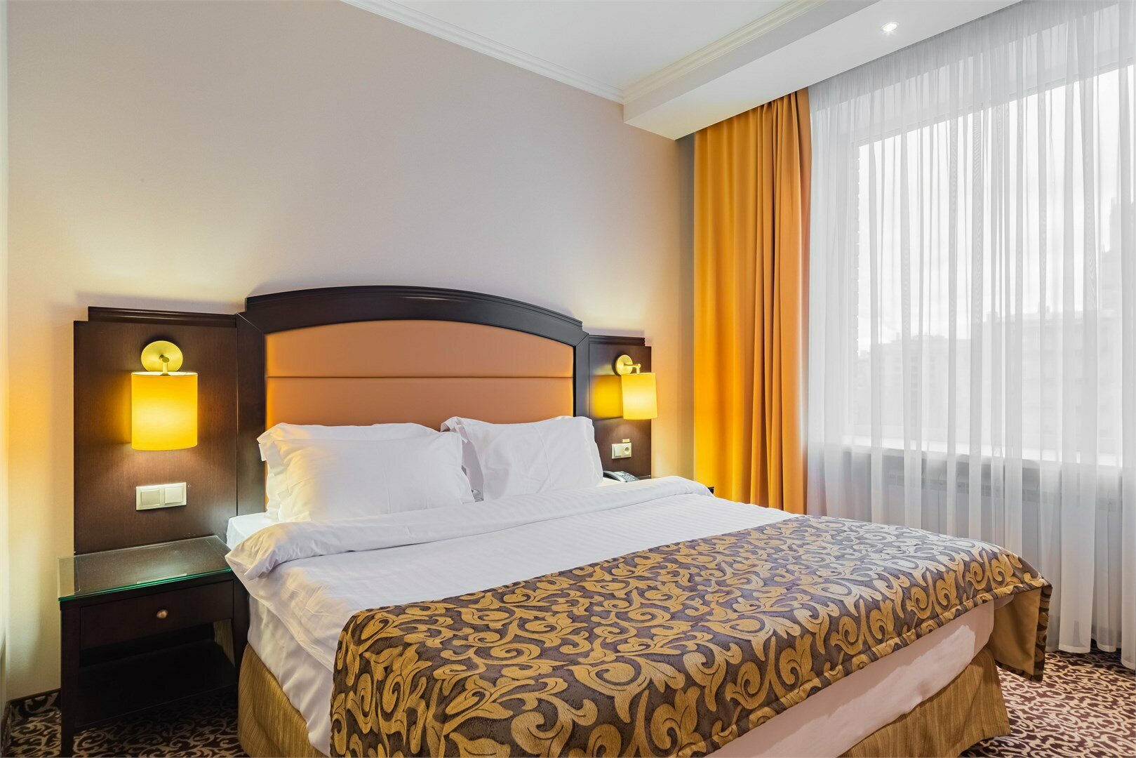 Полулюкс Modus Double