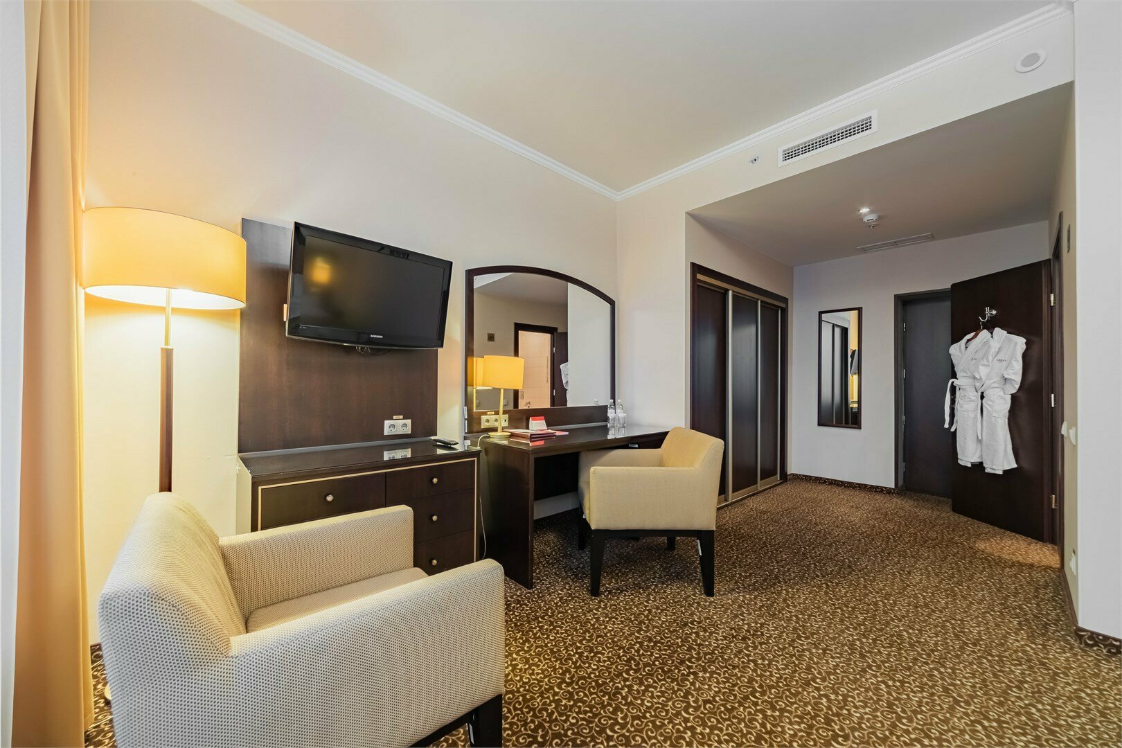 Делюкс Modus Double