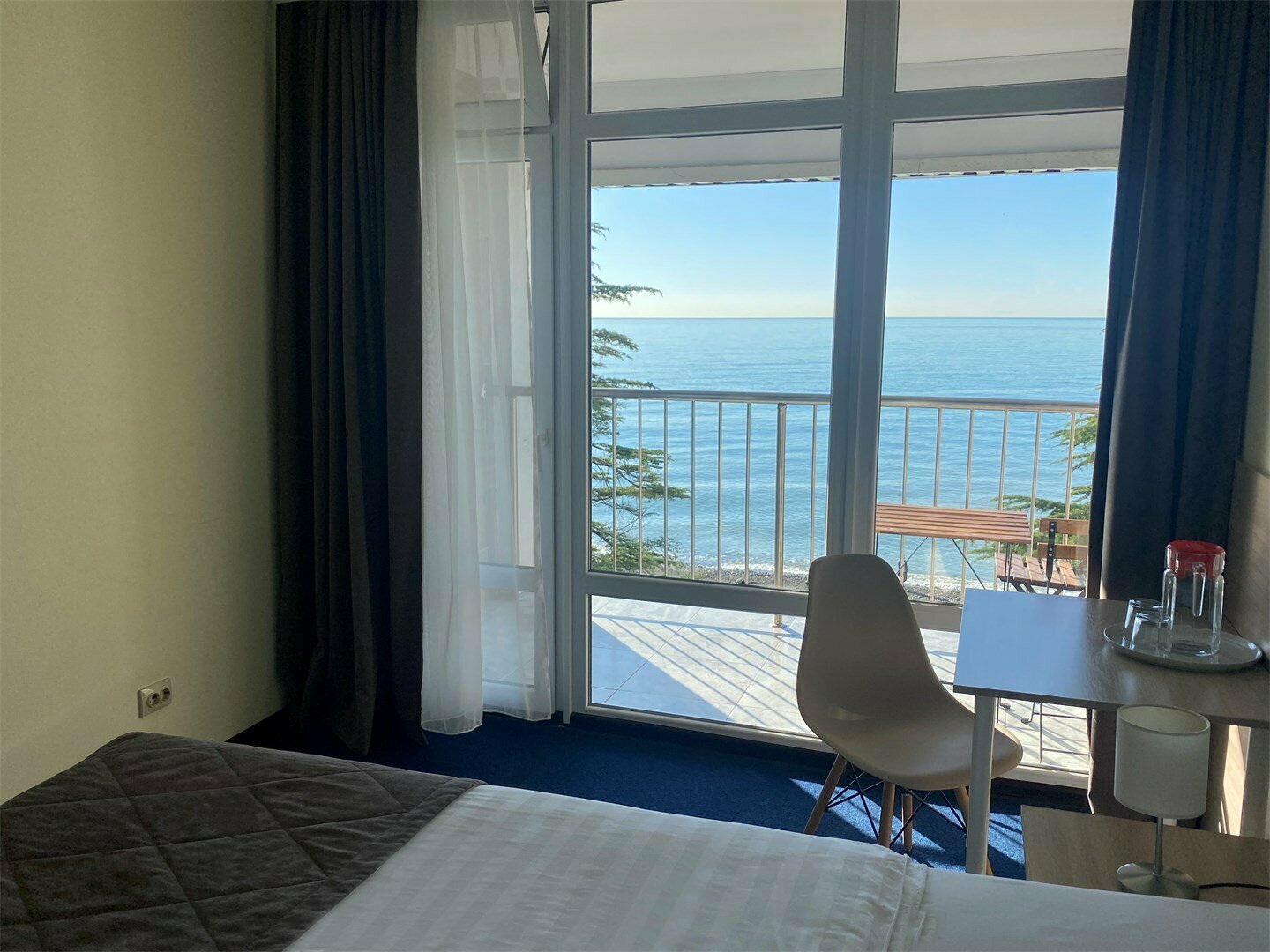 Улучшенный номер с балконом