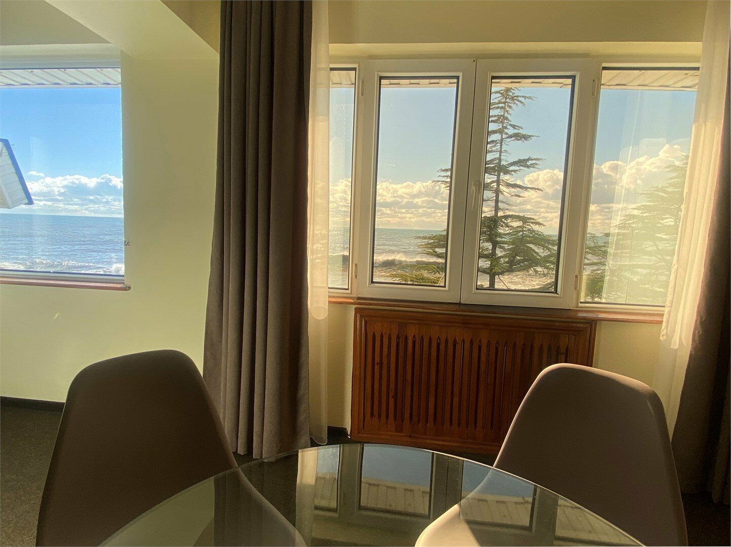 Улучшенный семейный номер