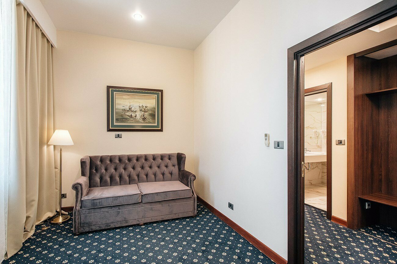 Трехкомнатный люкс