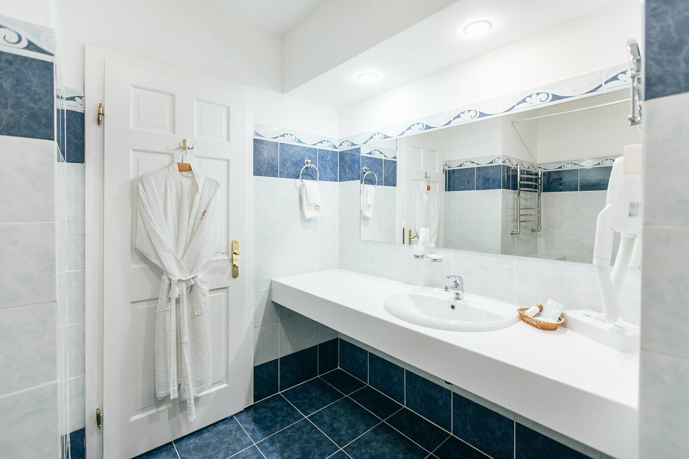 Улучшенный стандарт (DBL)